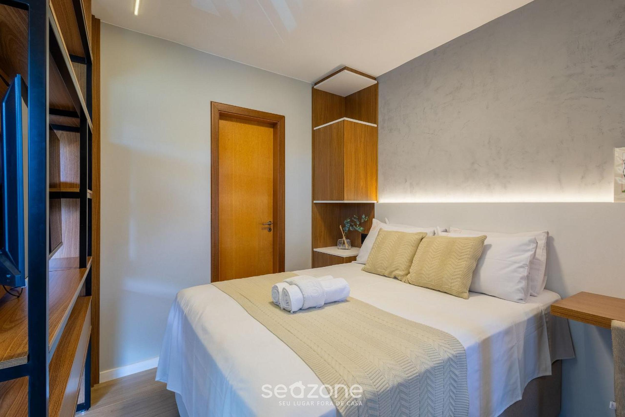 Elegant accommodations just minutes from Brasília's main attractions - ARK