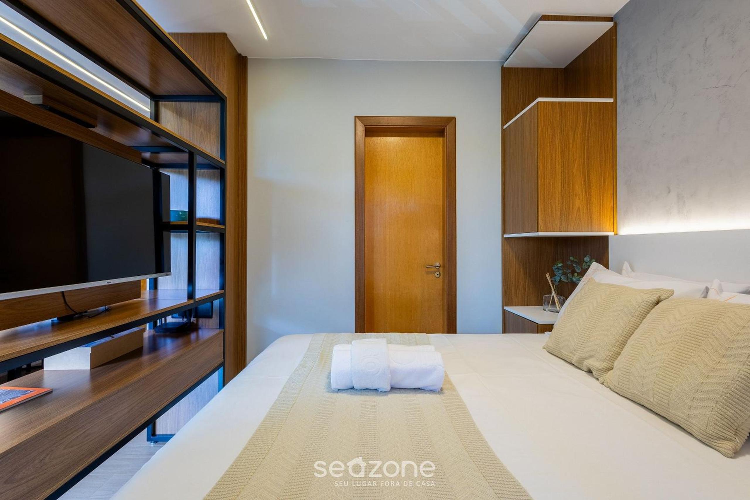 Elegant accommodations just minutes from Brasília's main attractions - ARK