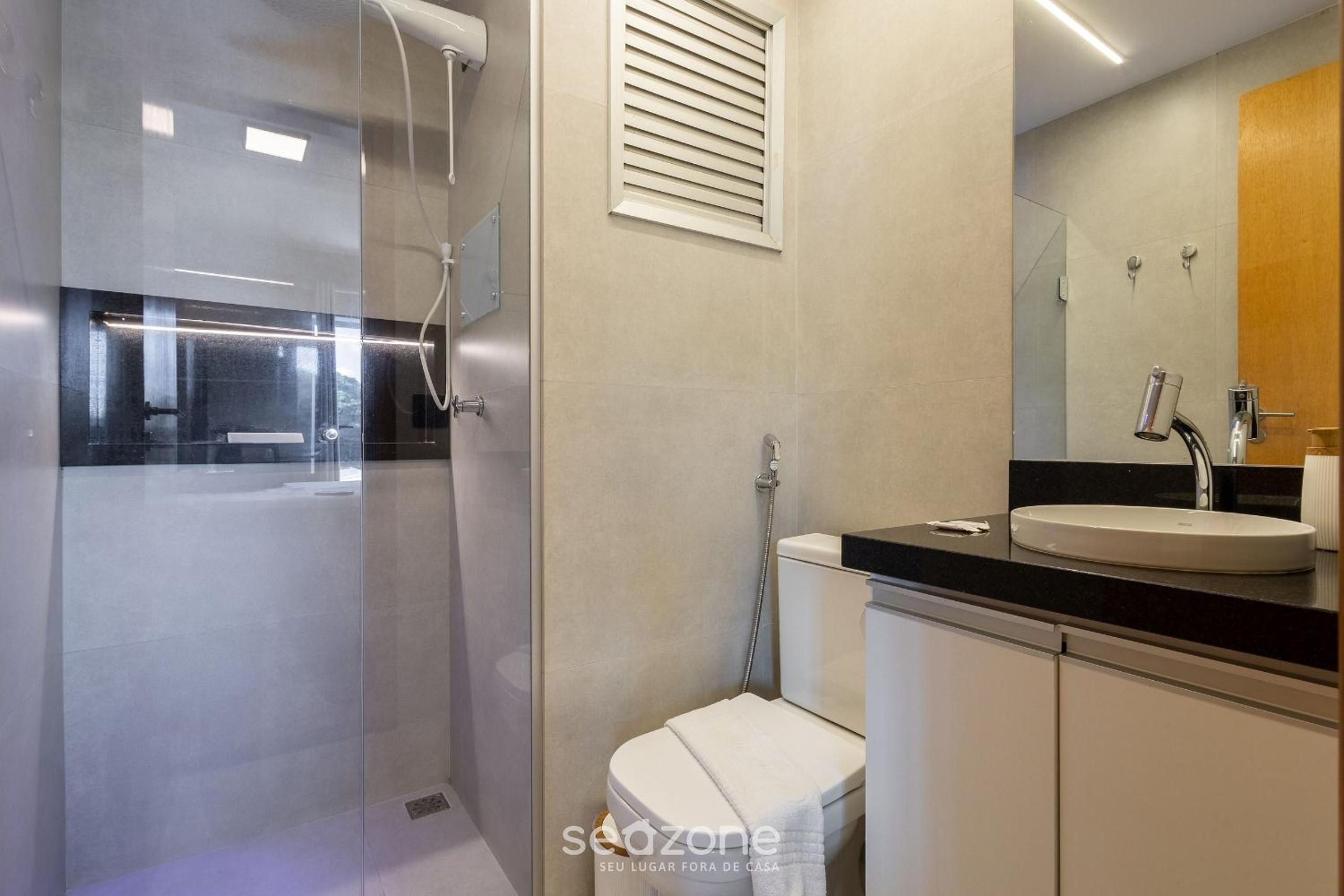 Elegant accommodations just minutes from Brasília's main attractions - ARK