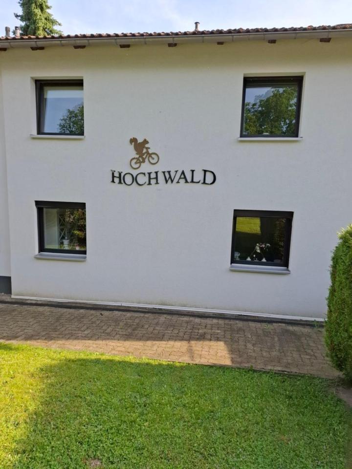 Hochwald appartement