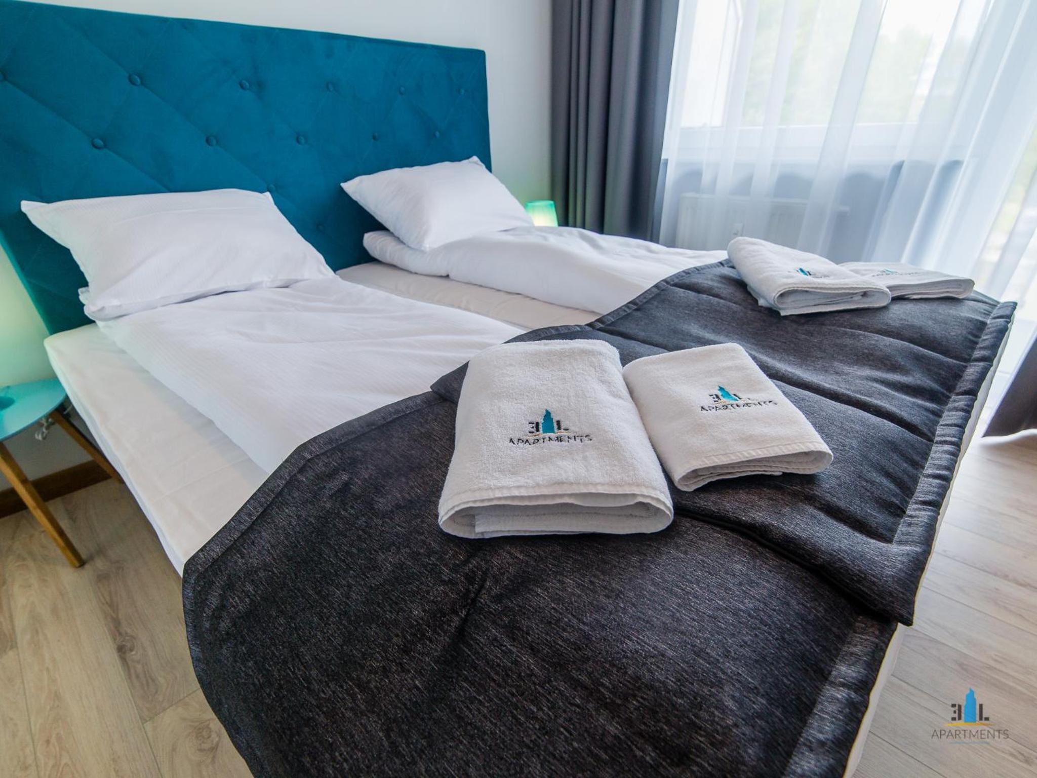 3L Apartments Bliżej Morza