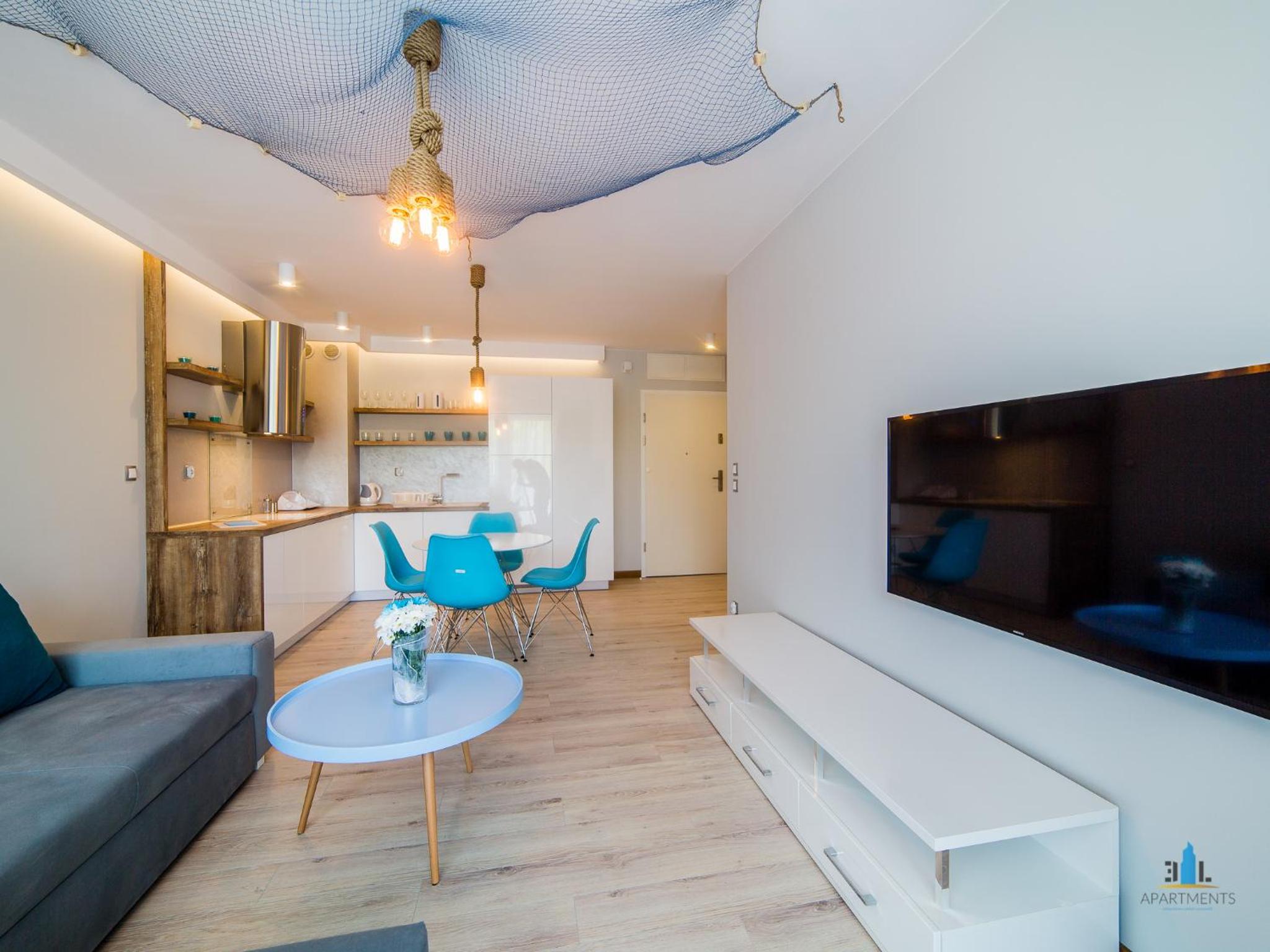 3L Apartments Bliżej Morza