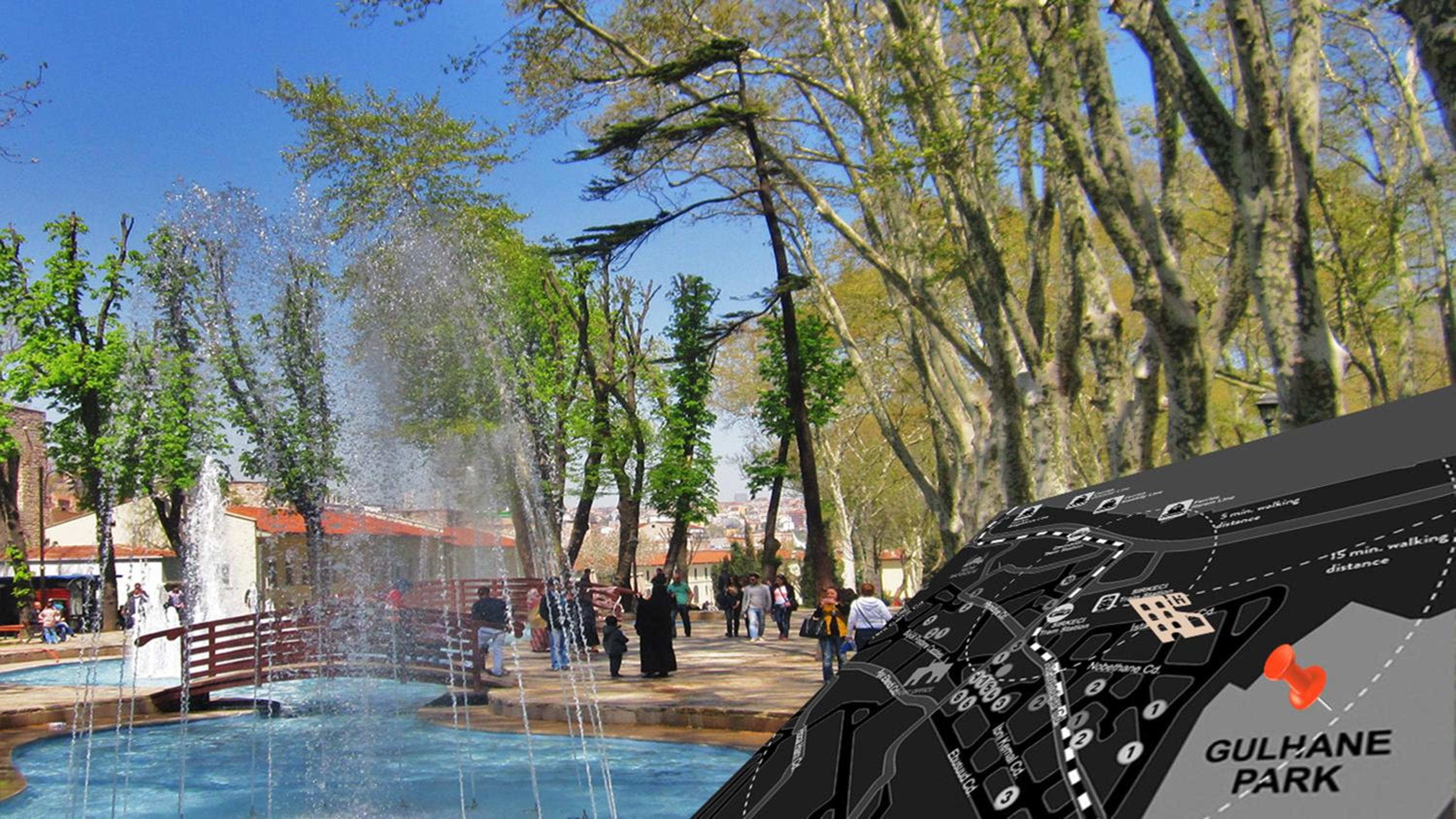 Sirkeci Emek Otel - Image 19