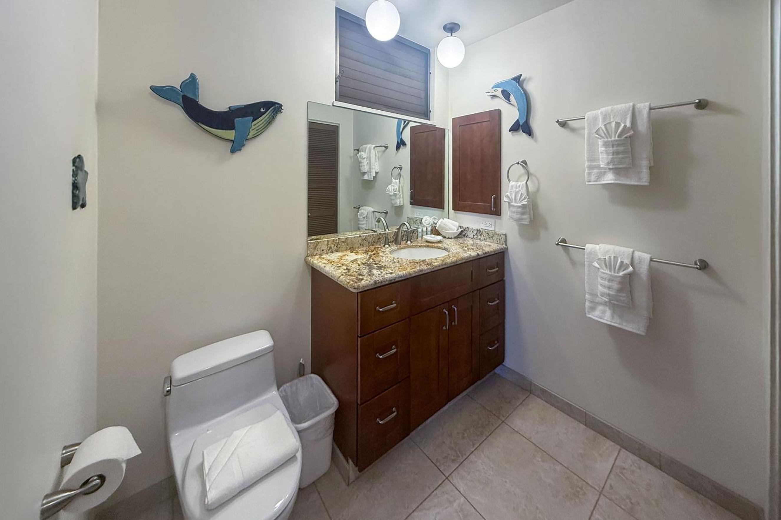 Wailea Elua 808 - Scenic Ocean Views, Classic Wailea Charm, Central AC, Wi-Fi