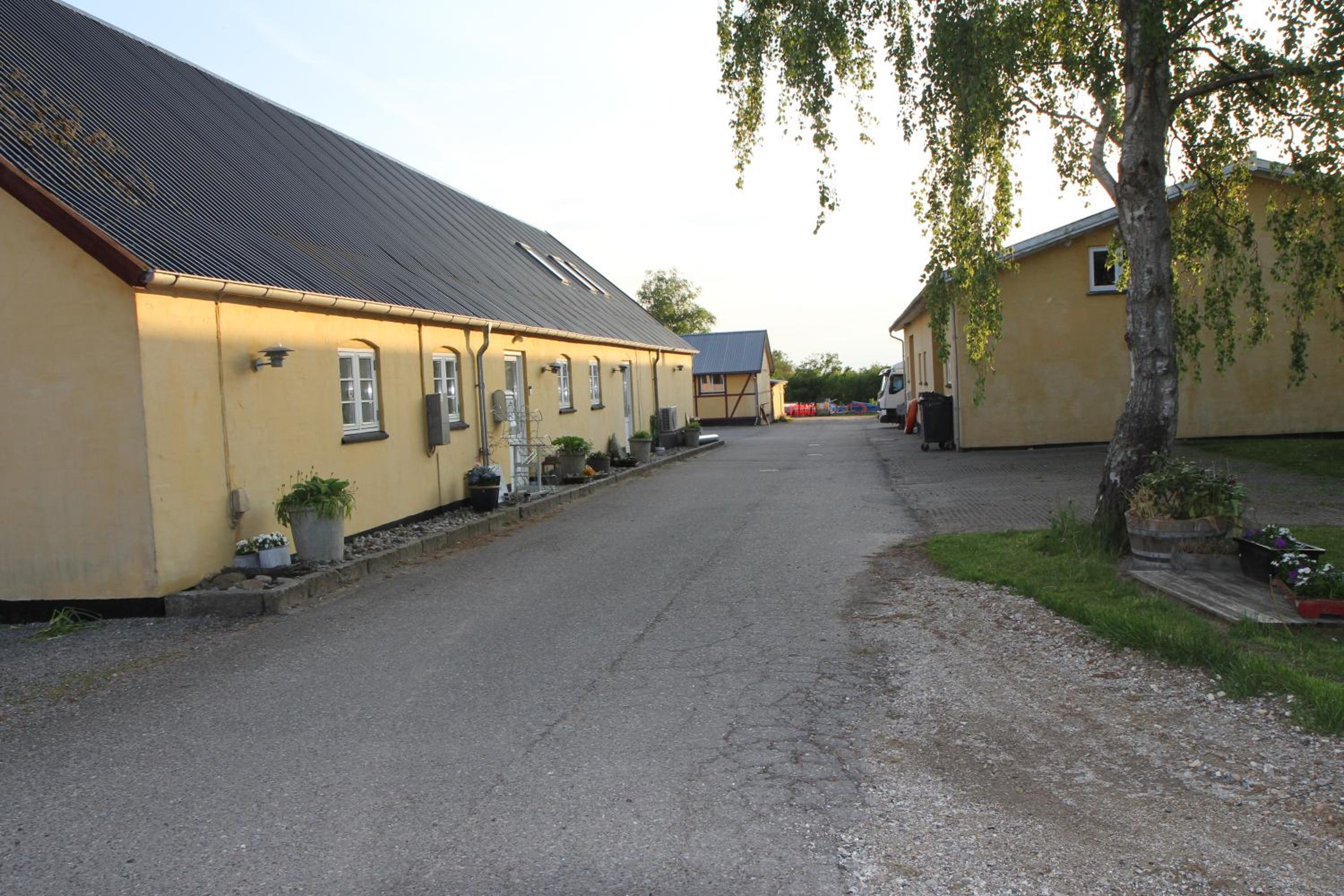 Strandsegård Ferielejlighed