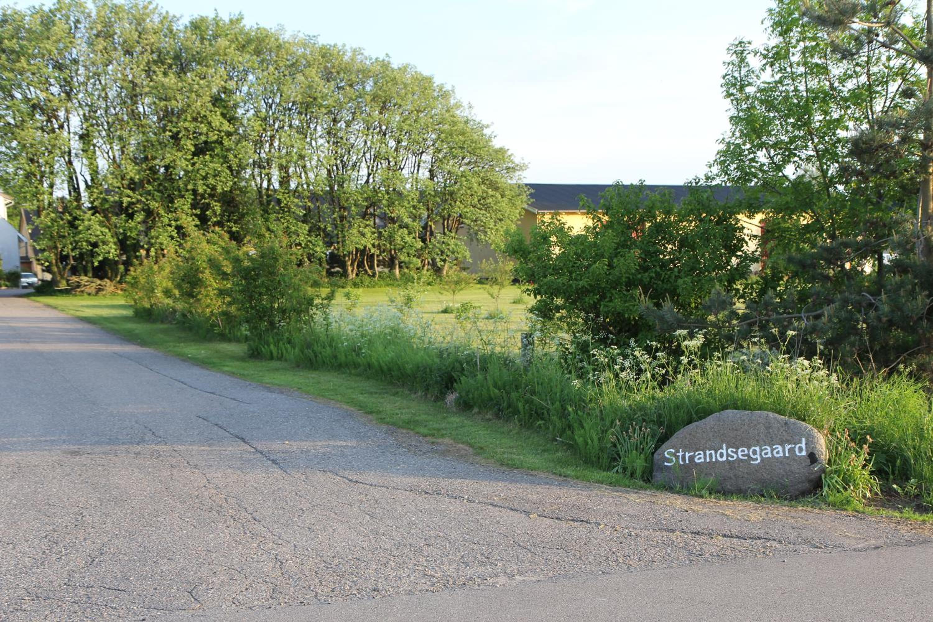 Strandsegård Ferielejlighed