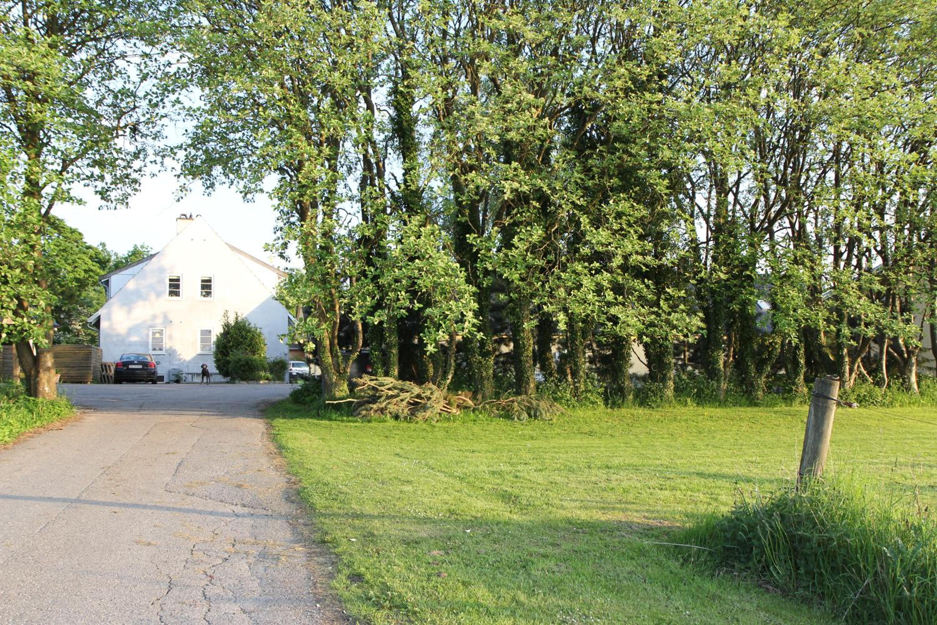Strandsegård Ferielejlighed