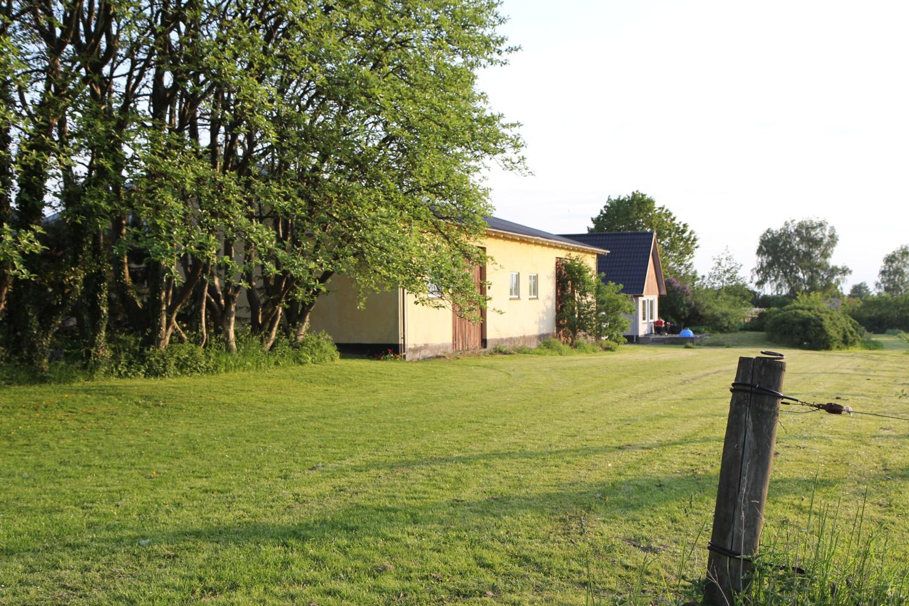 Strandsegård Ferielejlighed