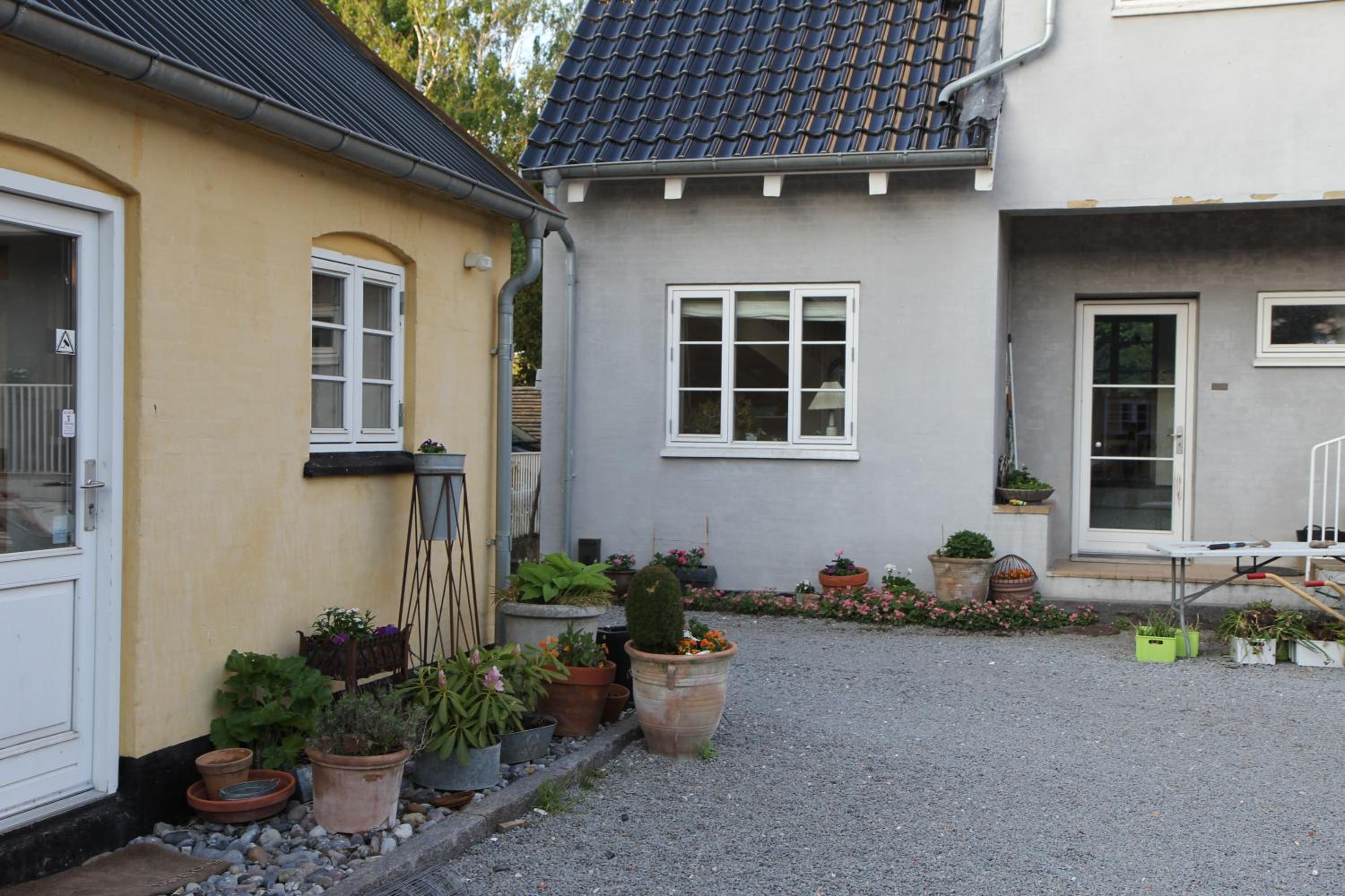 Strandsegård Ferielejlighed