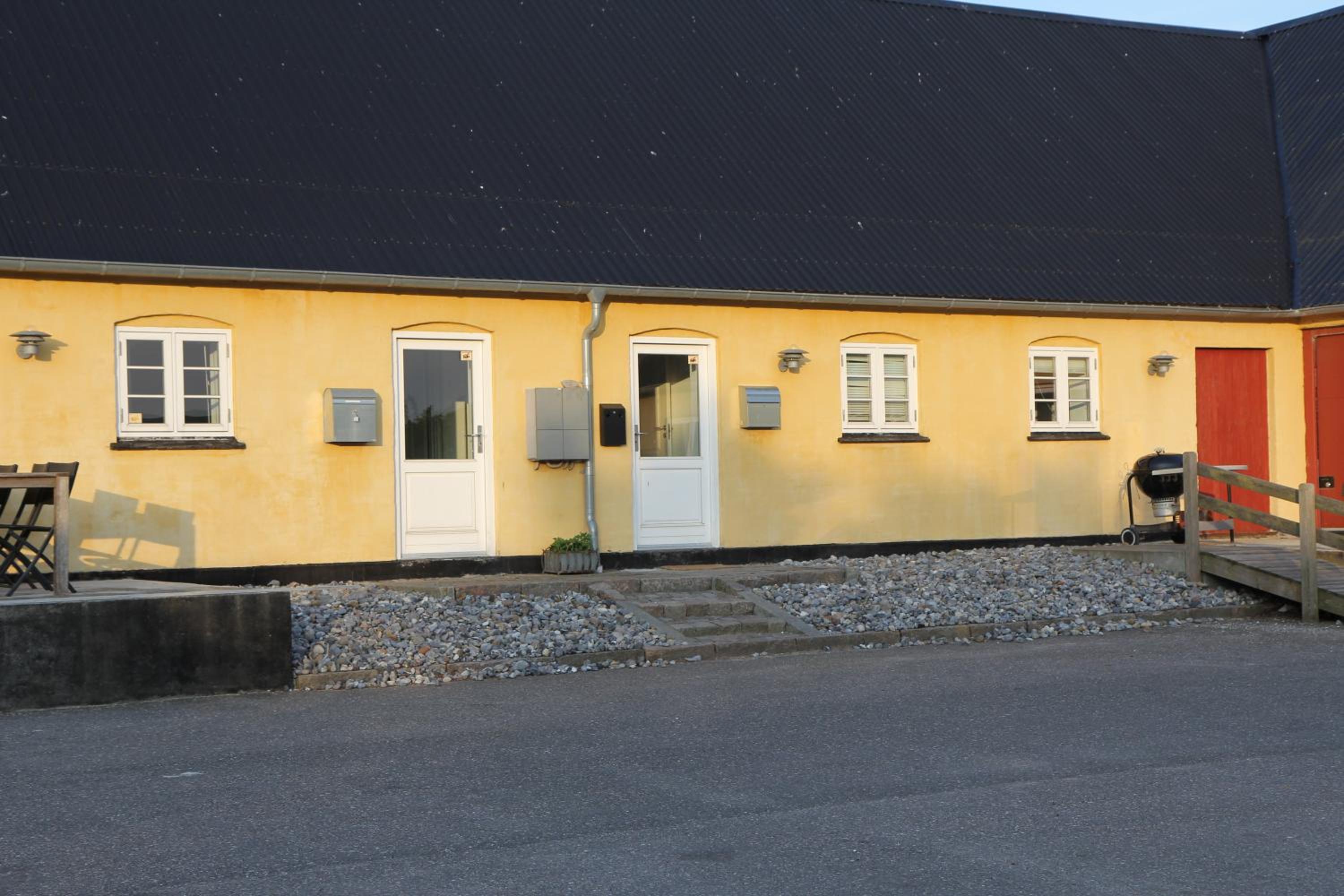 Strandsegård Ferielejlighed