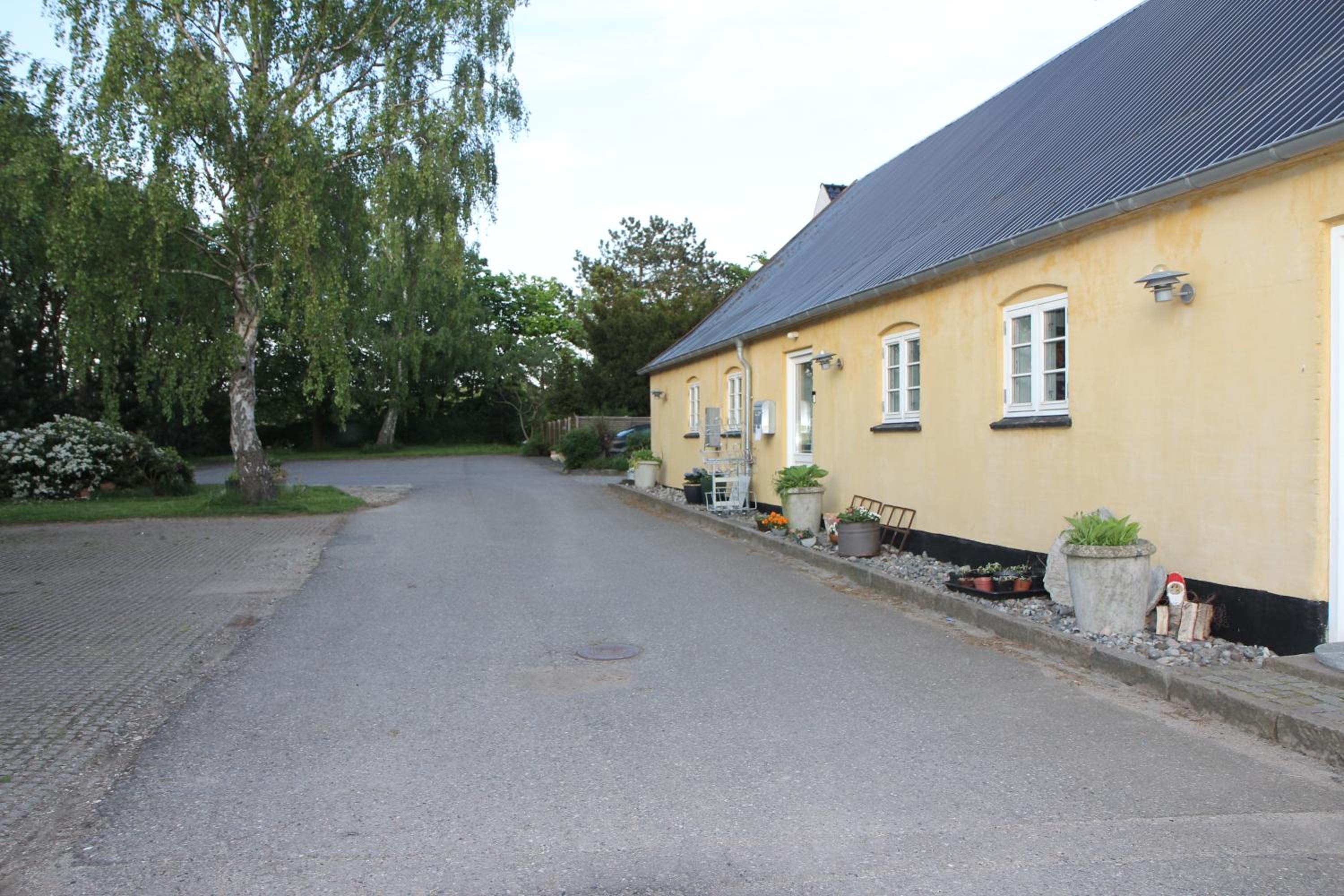 Strandsegård Ferielejlighed