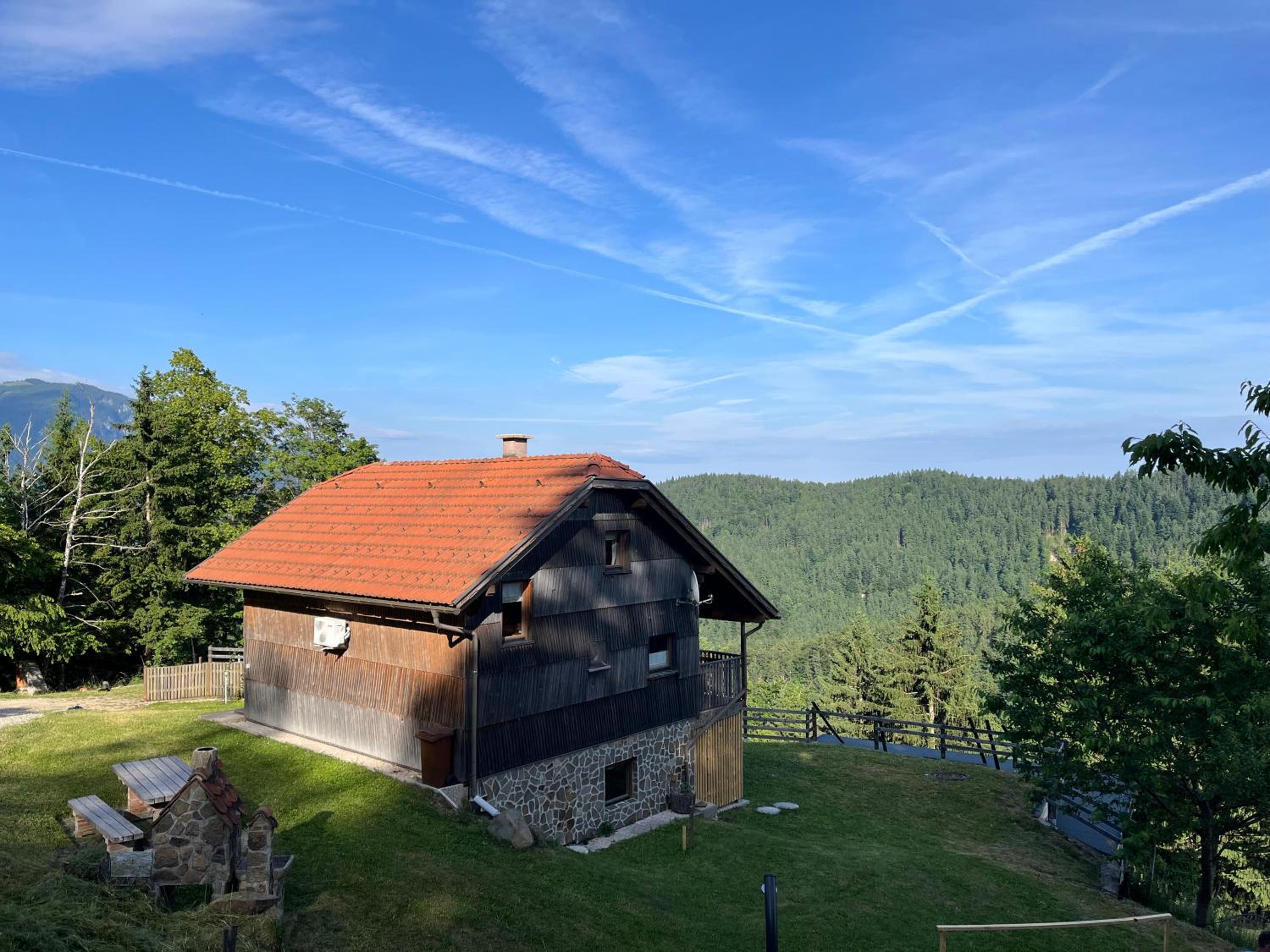 Sedmakovo - Počitniška hiša v naravi - Ljubno ob Savinji