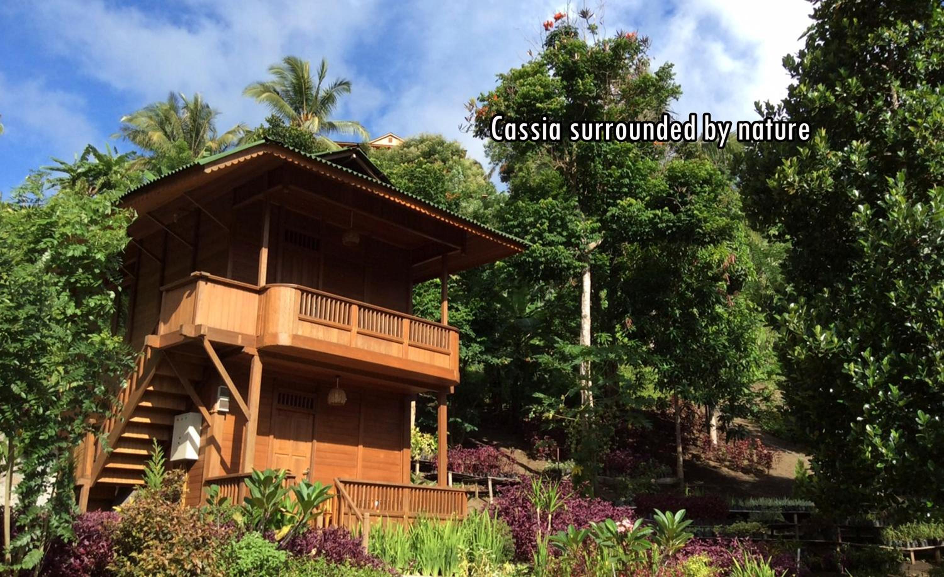Botanica Nature Resort
