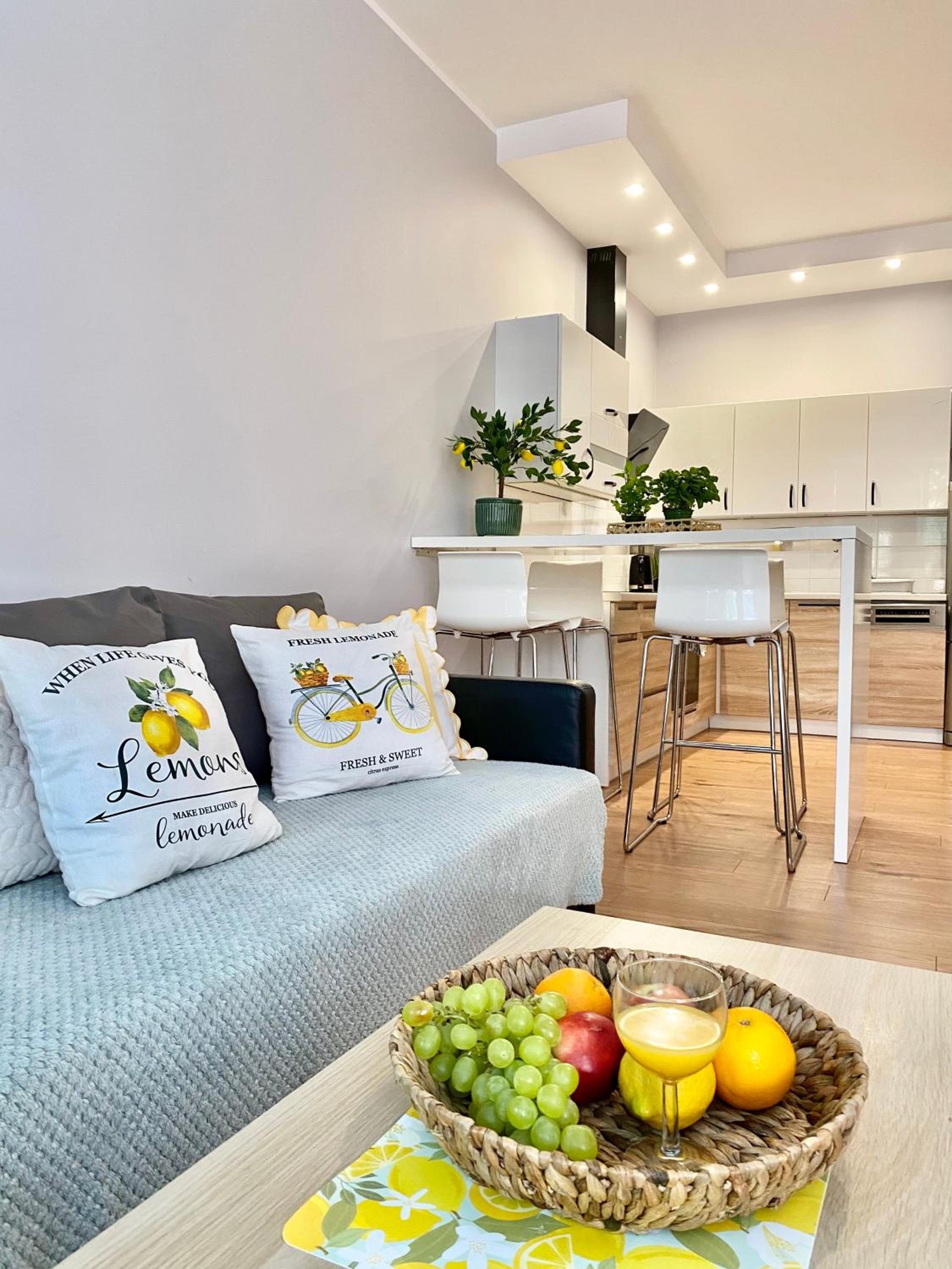 Good Time Apartments Stare Miasto 71, Old Town, idealna lokalizacja