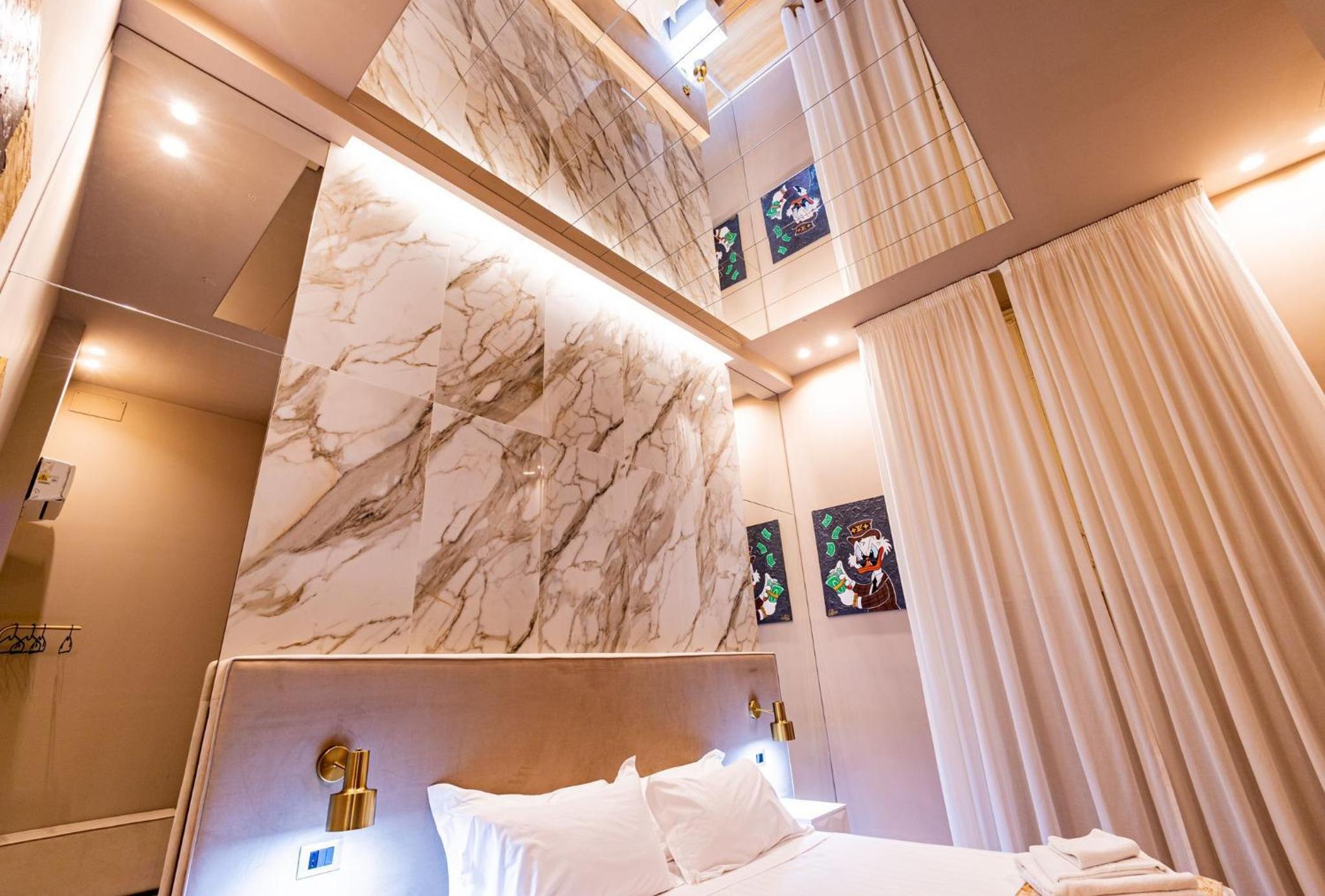 GM Luxury Apartment