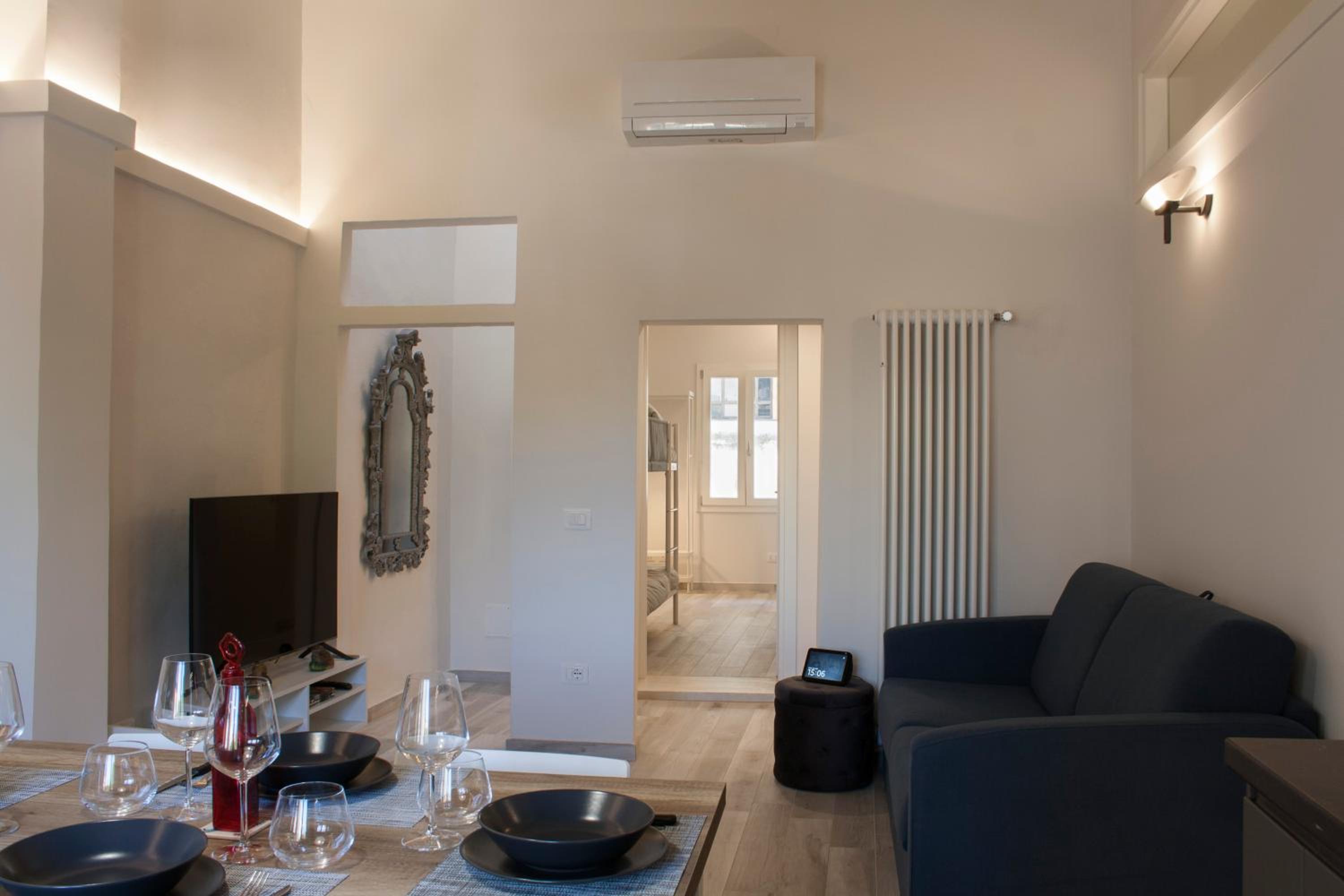 Bright Gem in the heart of Florence