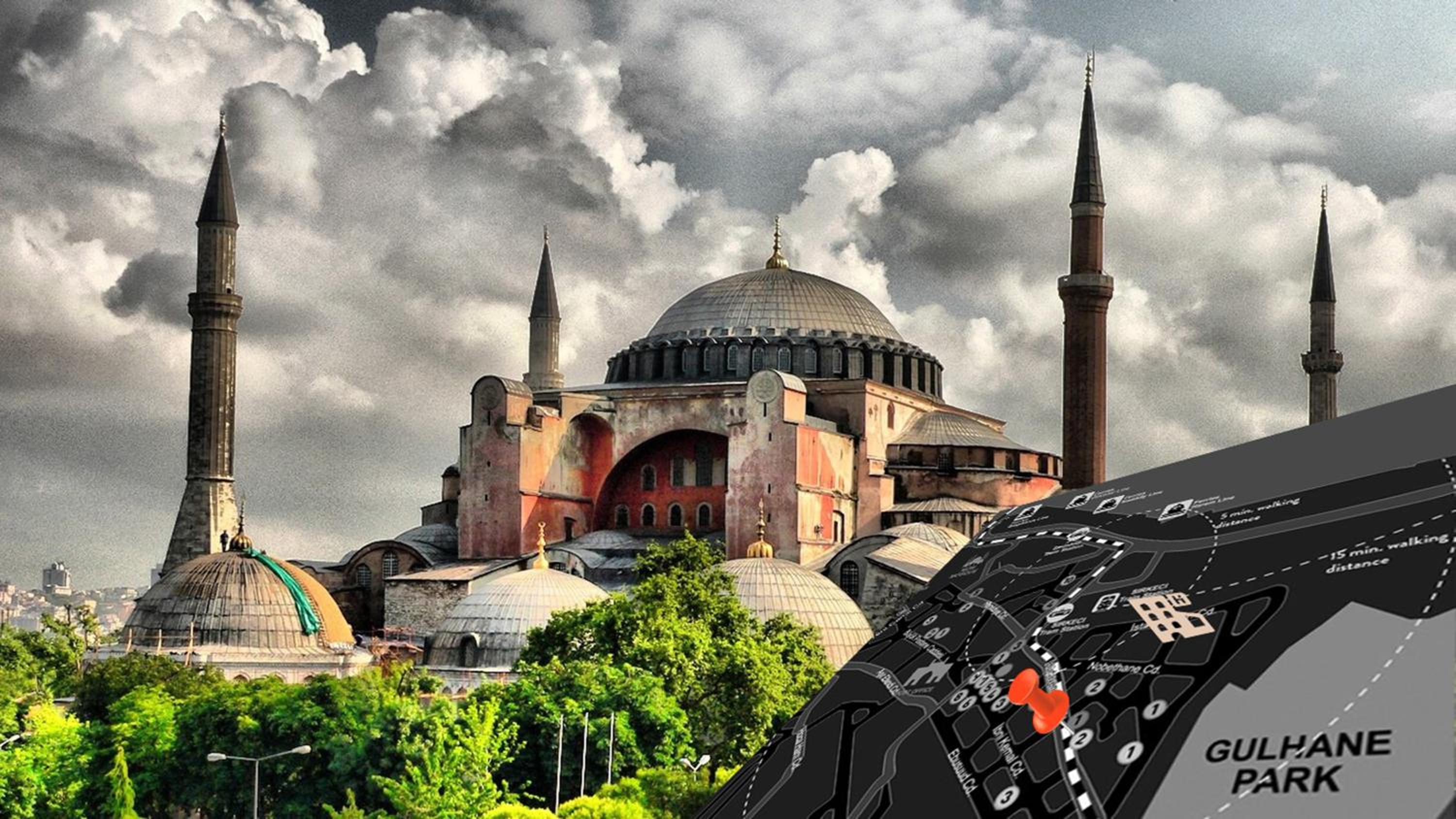 Sirkeci Emek Otel - Image 5