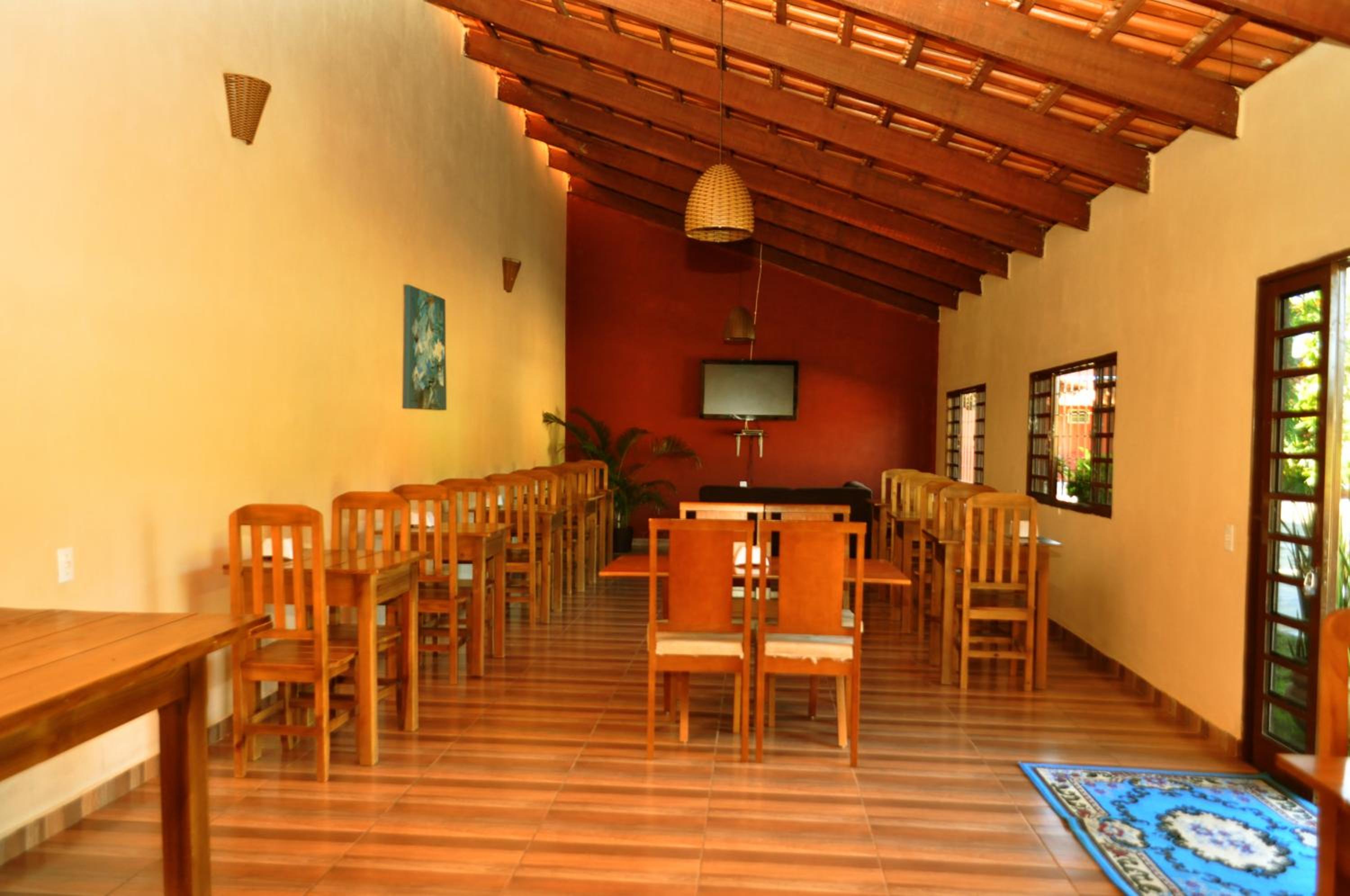 Pousada Encanto dos Anjos