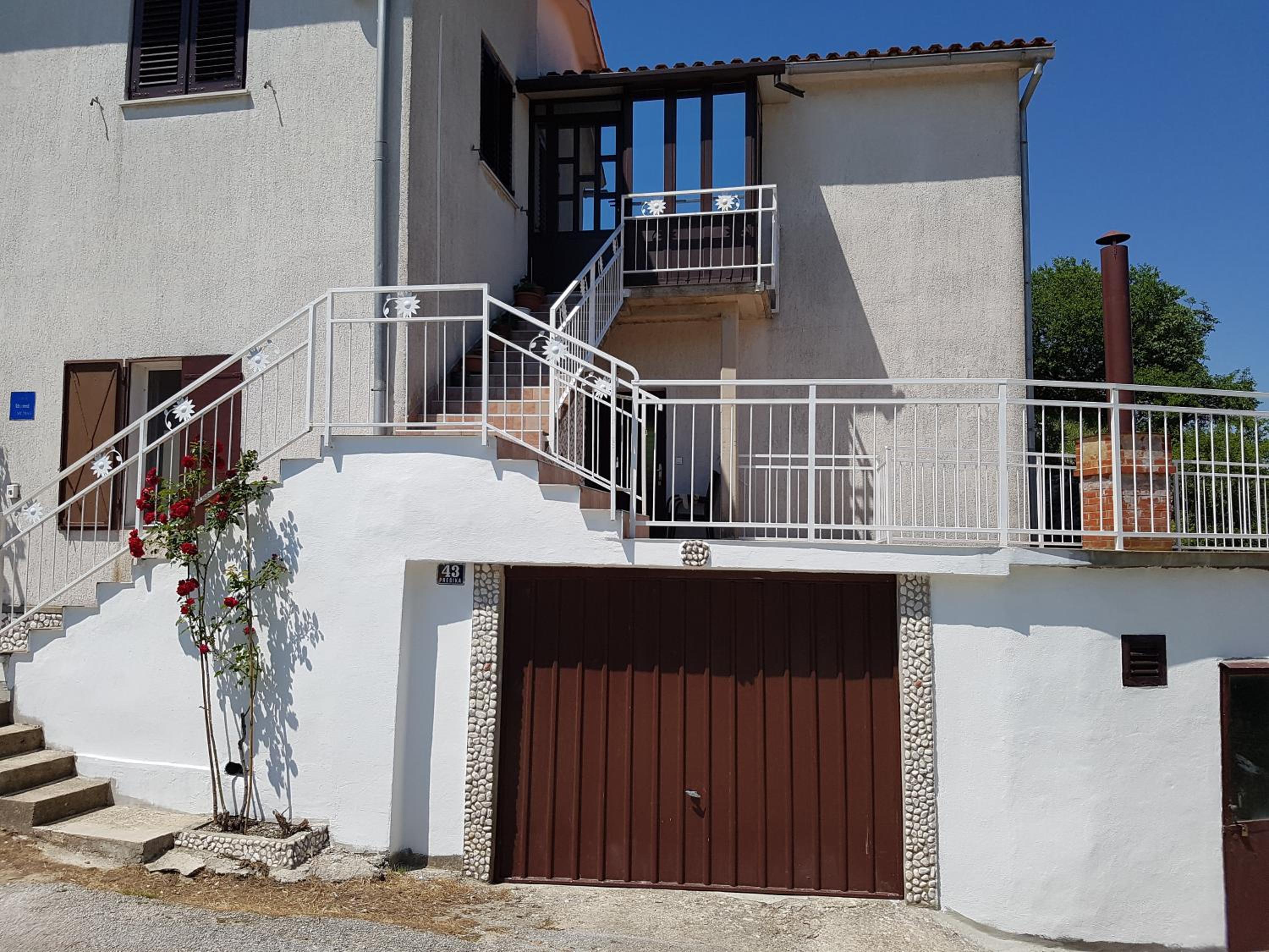 Apartment Labin view 4