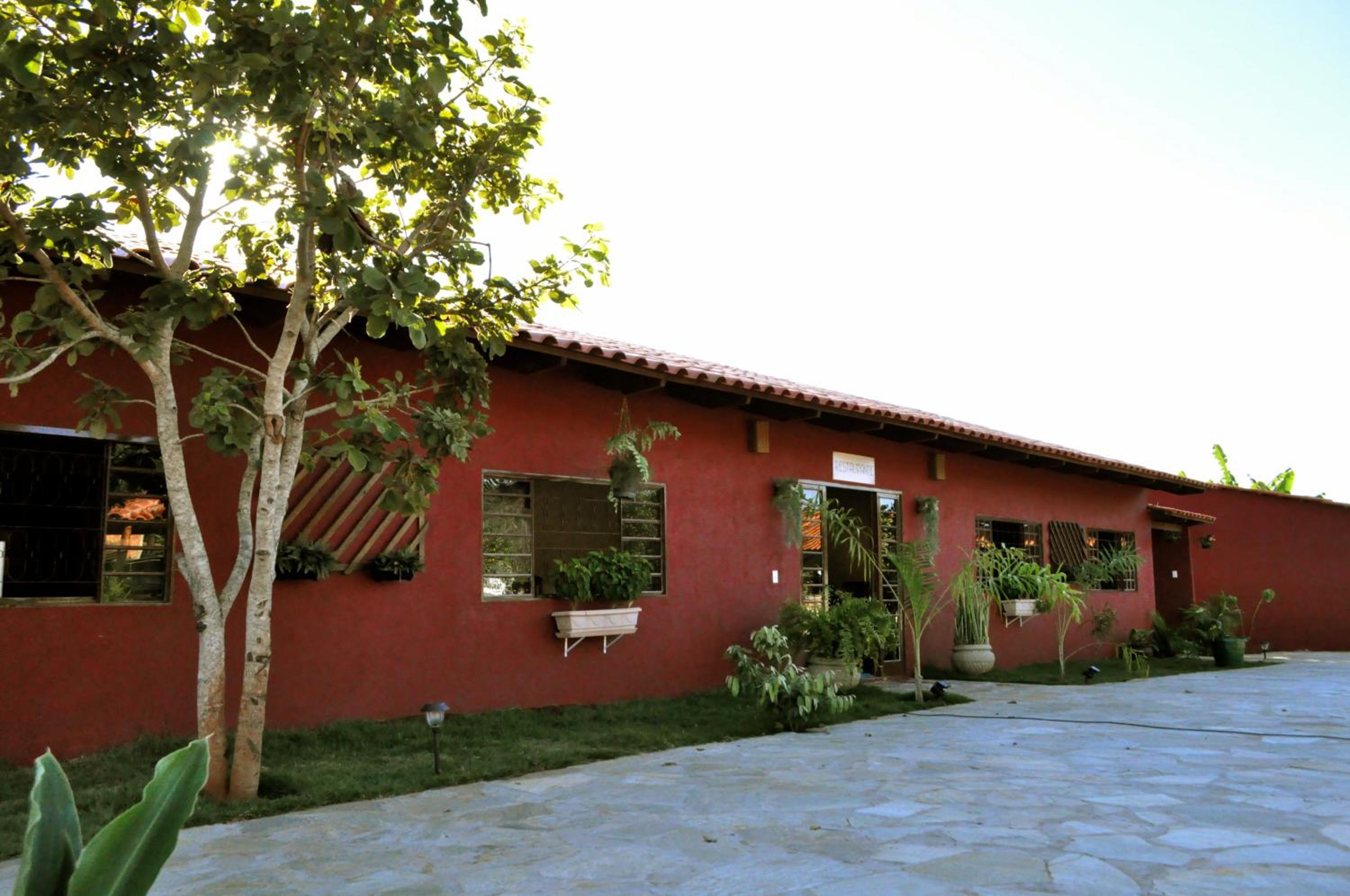 Hotel Pousada Encanto dos Anjos