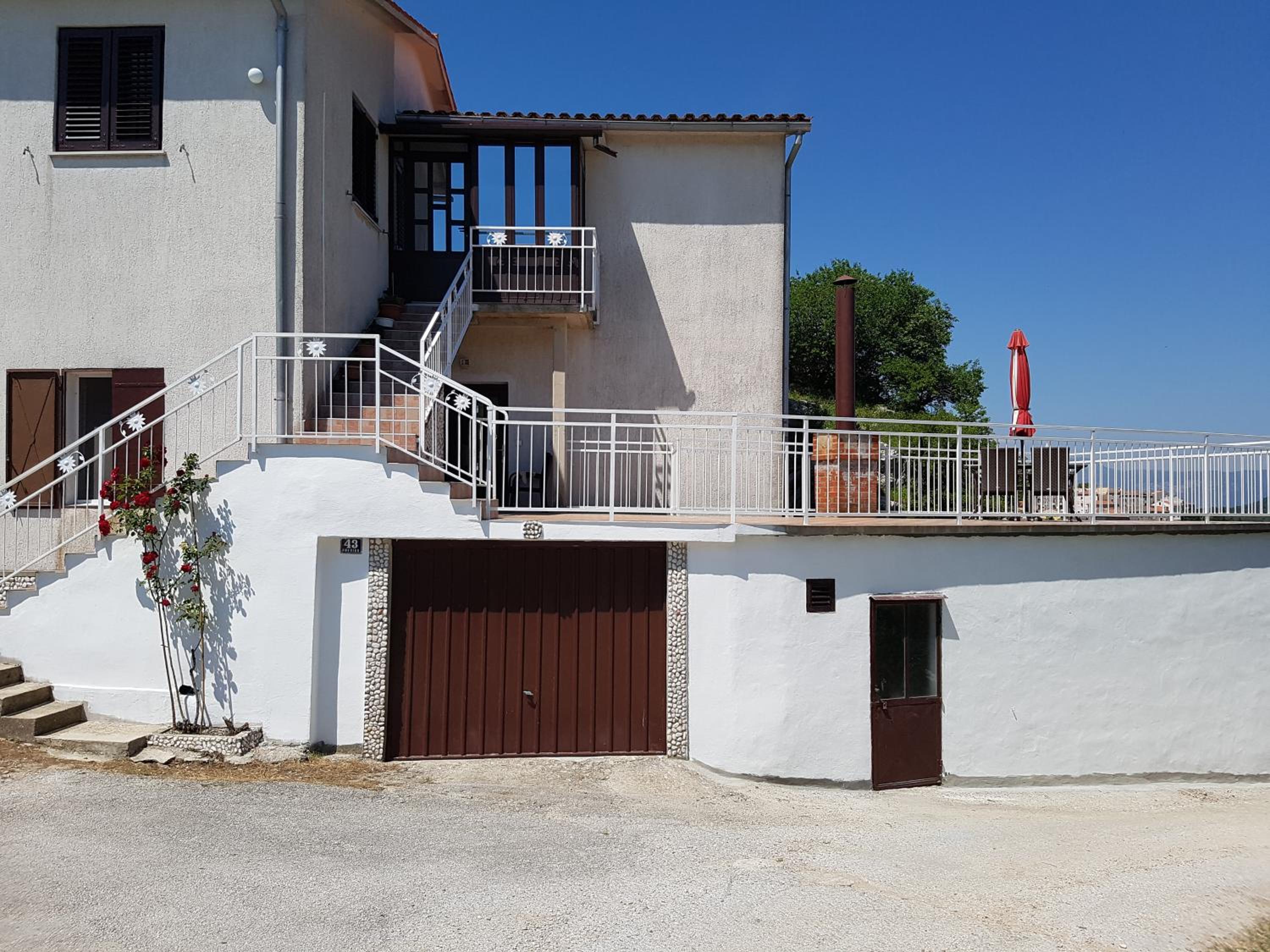 Apartment Labin view 3