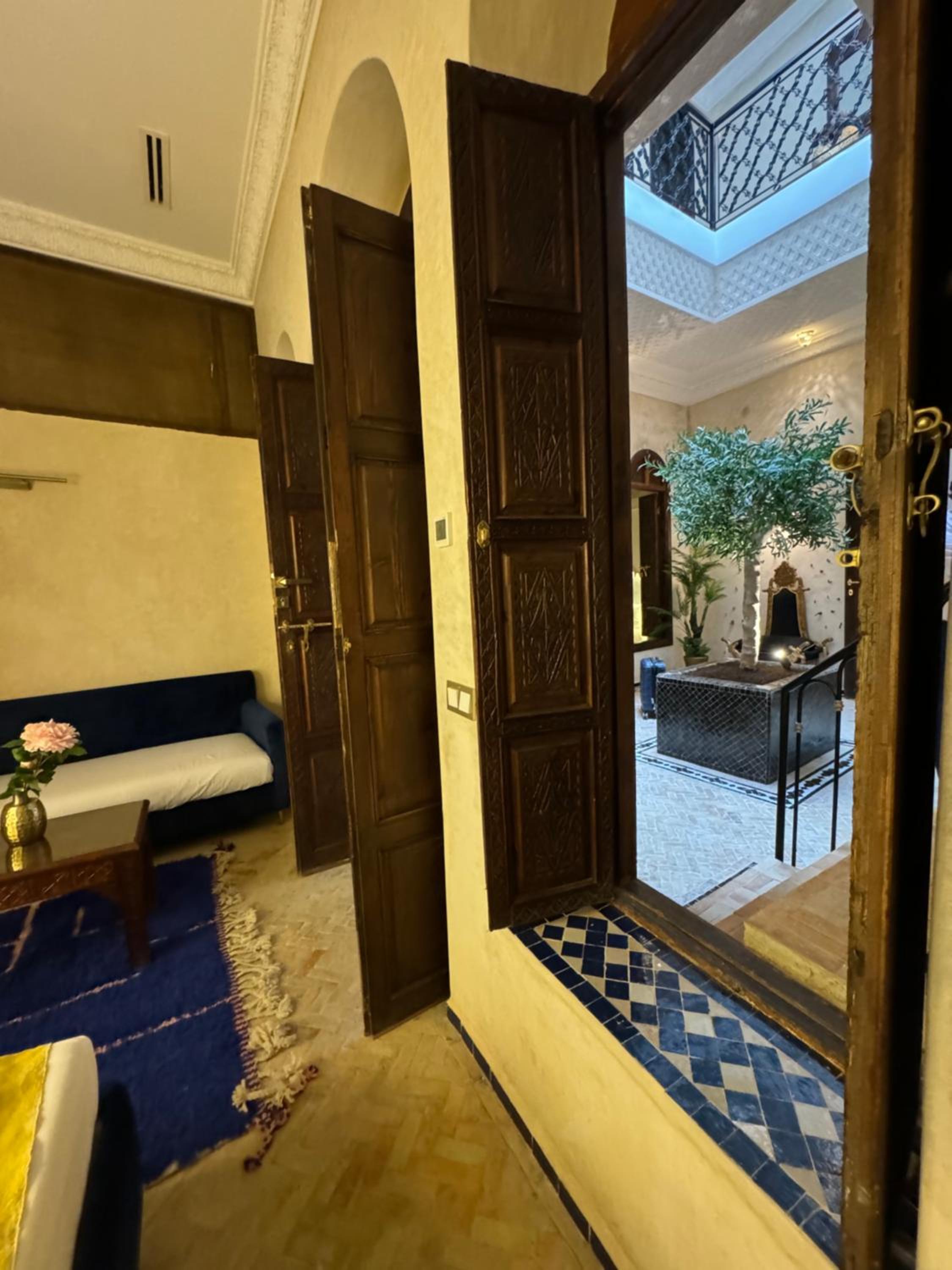 Riad M'Barka
