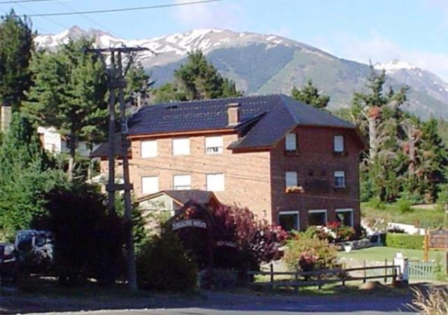 hotel building