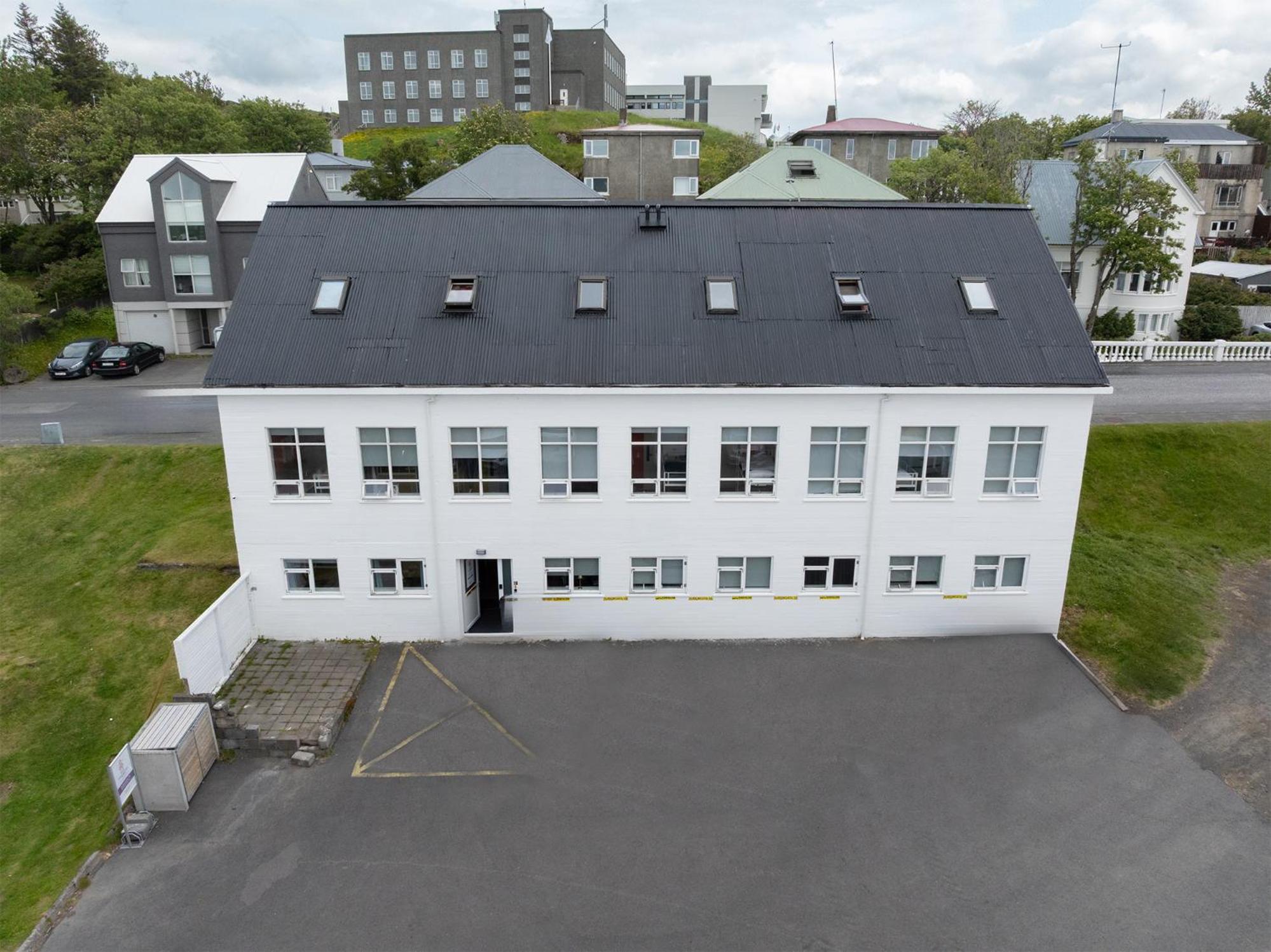 Hostel Fjordur