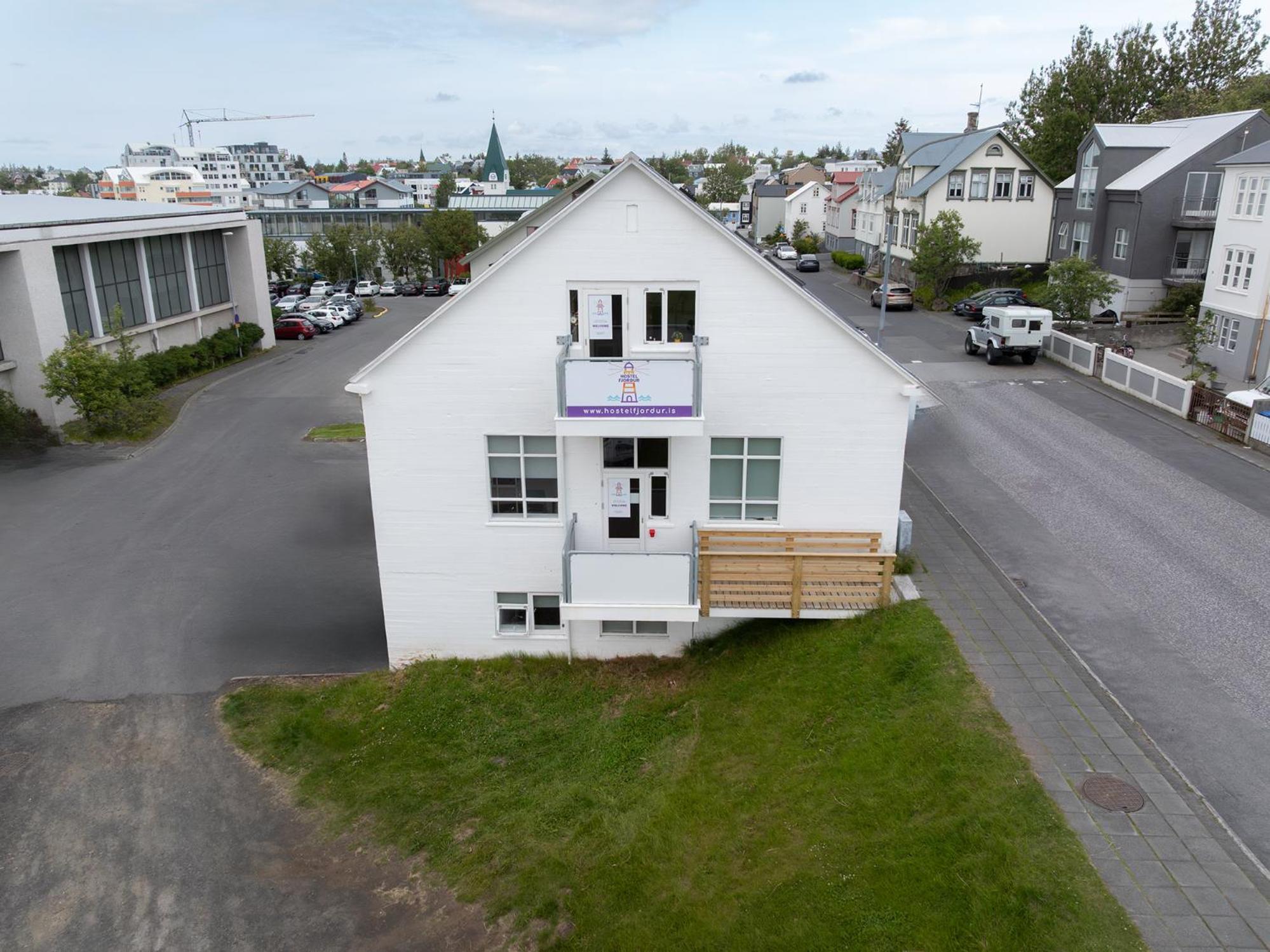 Hostel Fjordur
