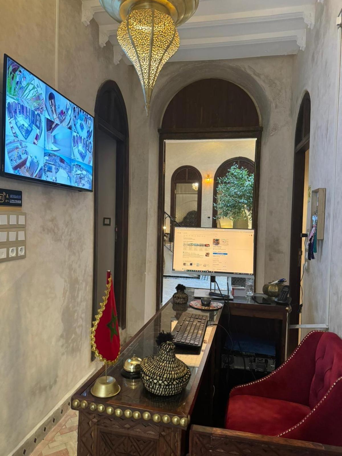 Riad M'Barka