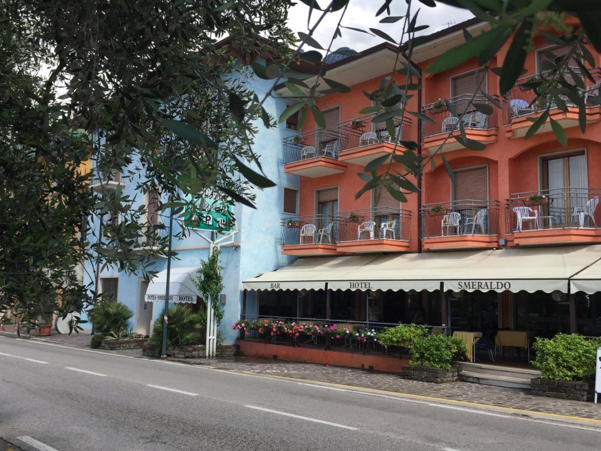 Hotel Smeraldo en Brenzone sul Garda