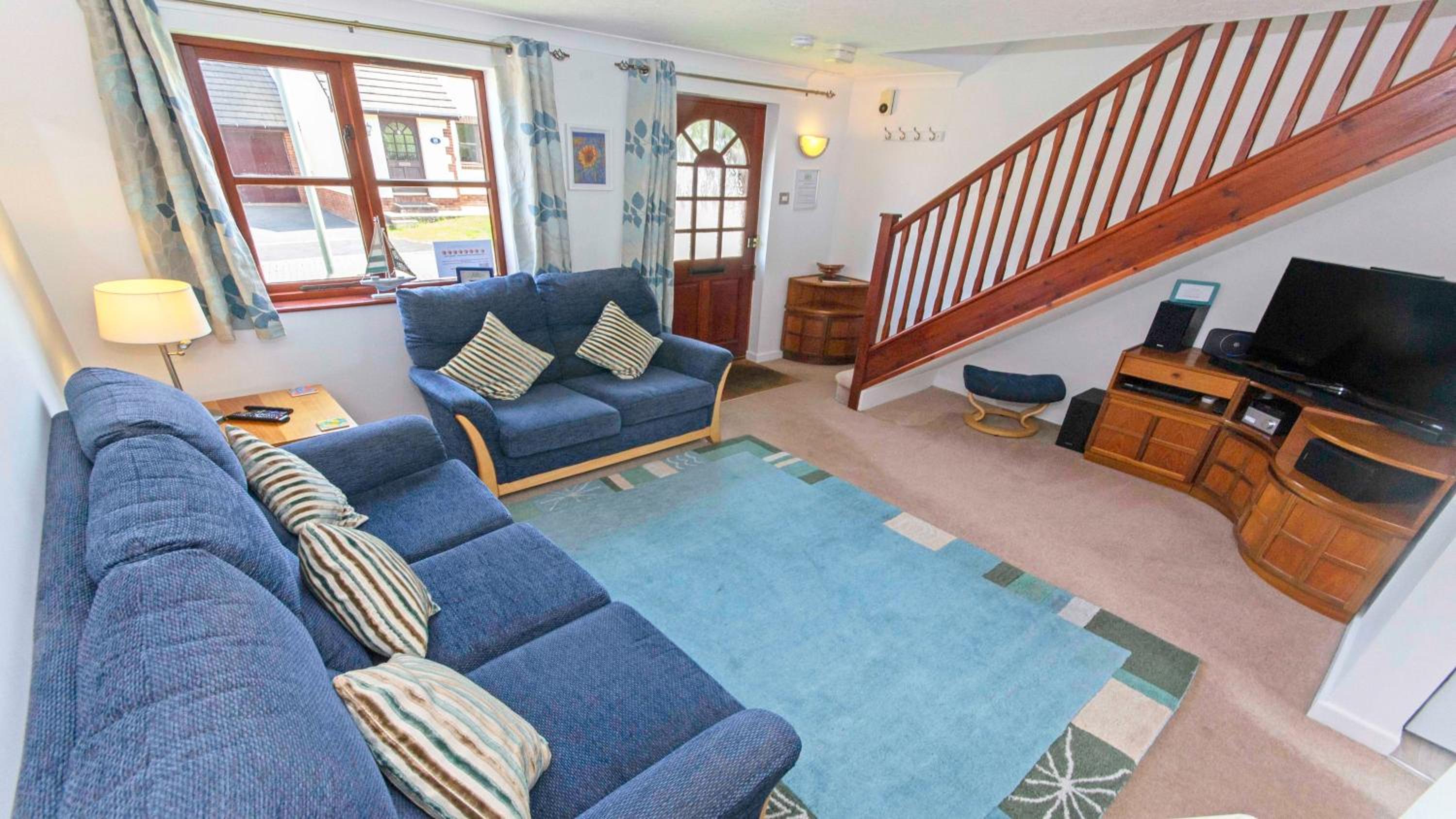 Cockleshell Croyde Sleeps 4 By the Seaside