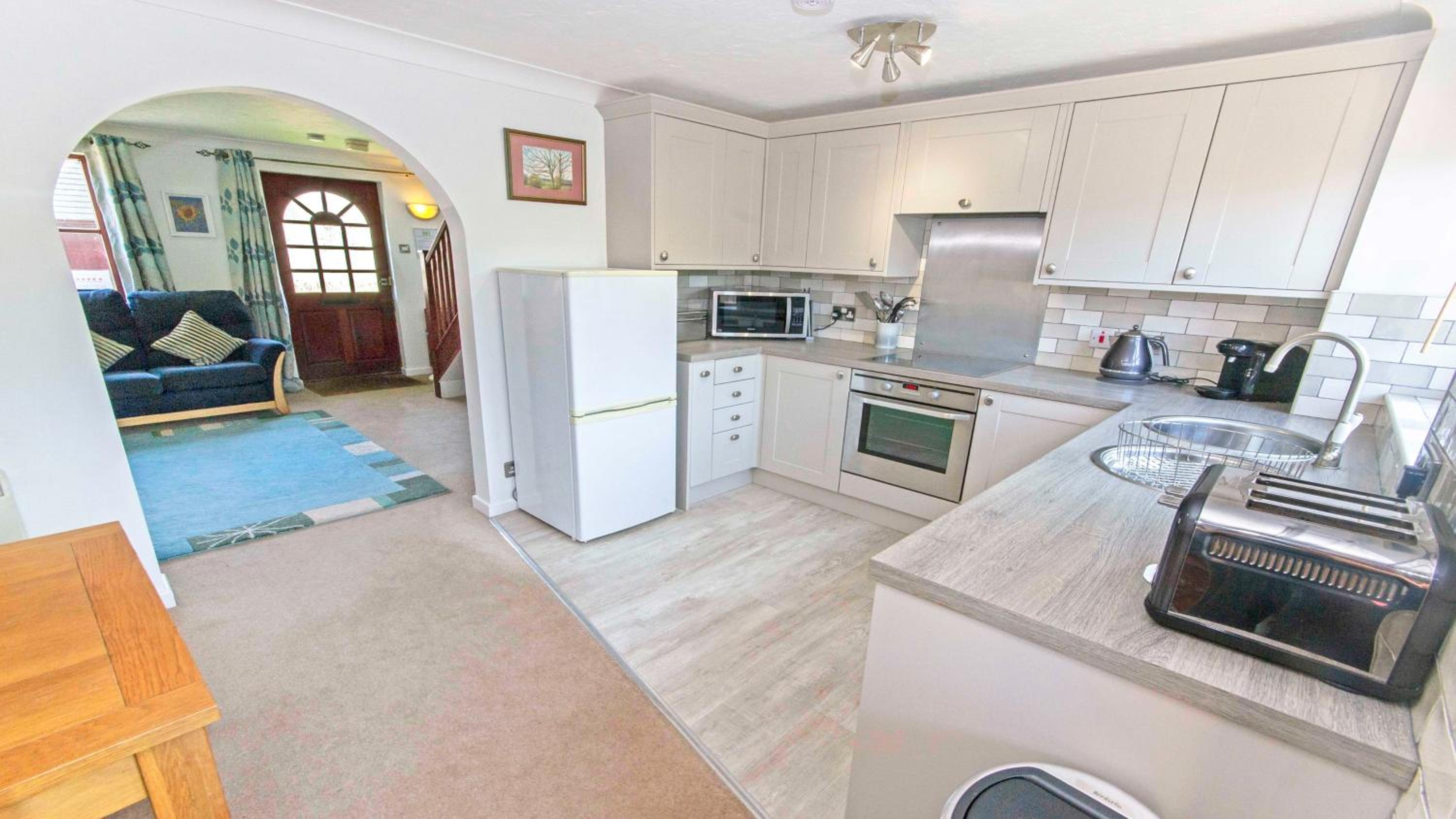 Cockleshell Croyde Sleeps 4 By the Seaside