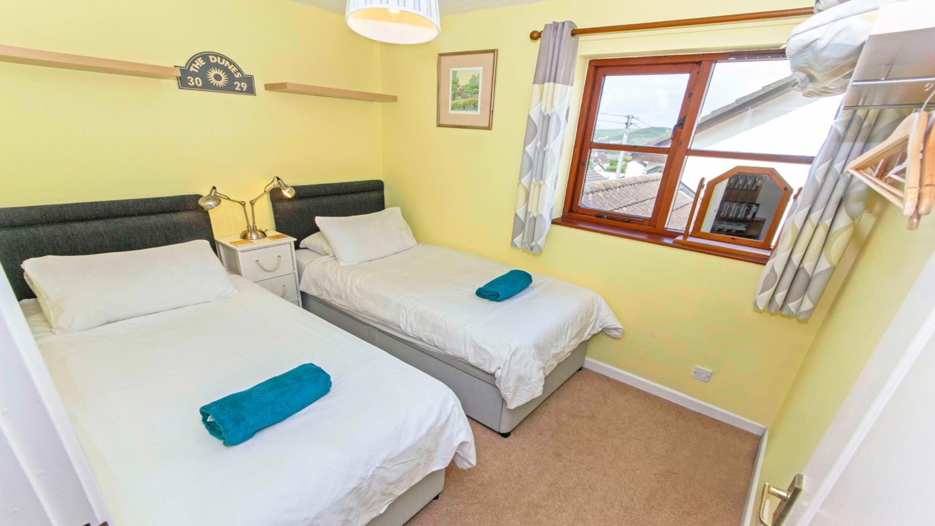 Cockleshell Croyde Sleeps 4 By the Seaside