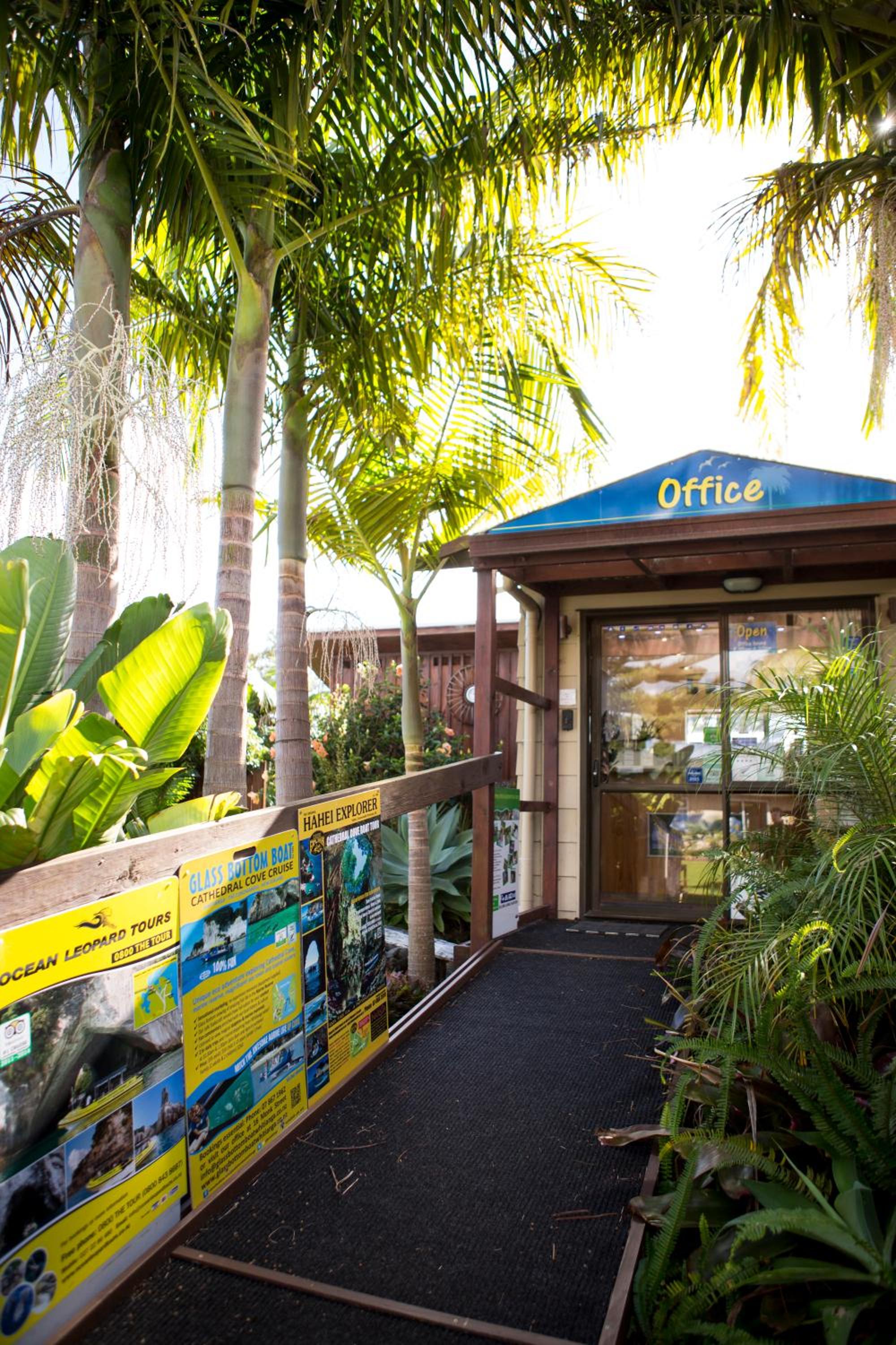 Mercury Bay Holiday Park