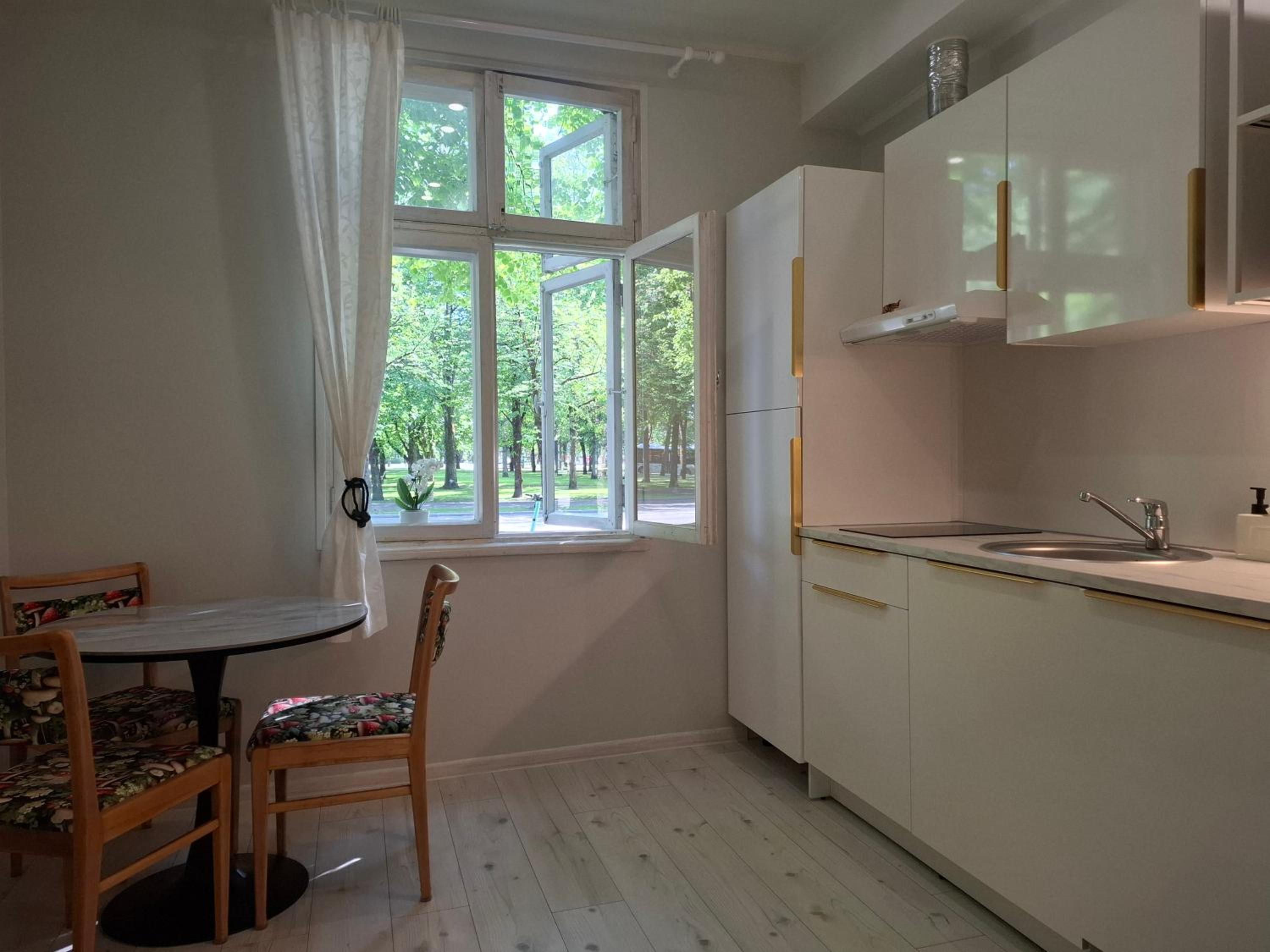 Pärnu Pikk 24 apartment - Pärnu kesklinn - City center