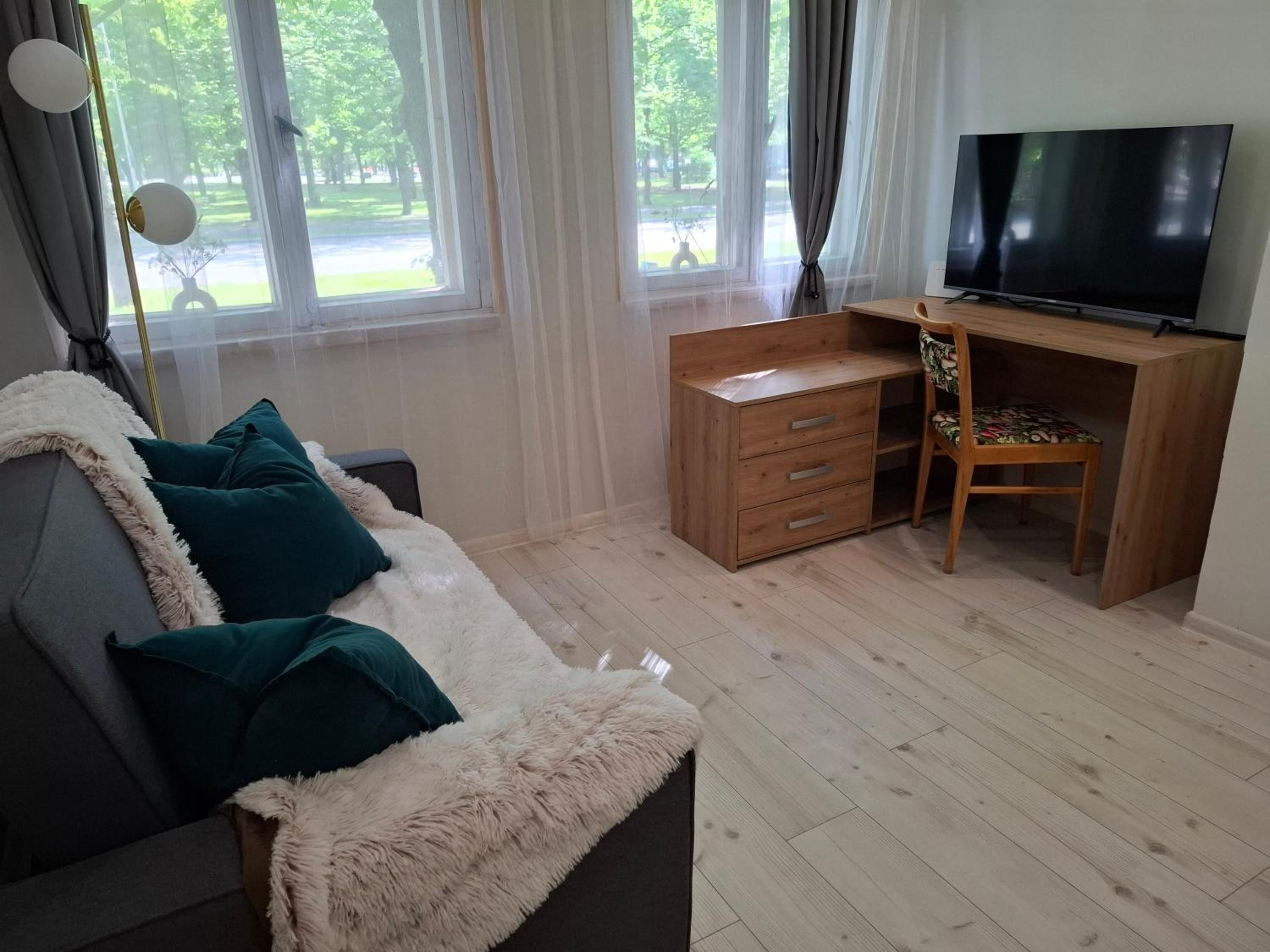 Pärnu Pikk 24 apartment - Pärnu kesklinn - City center
