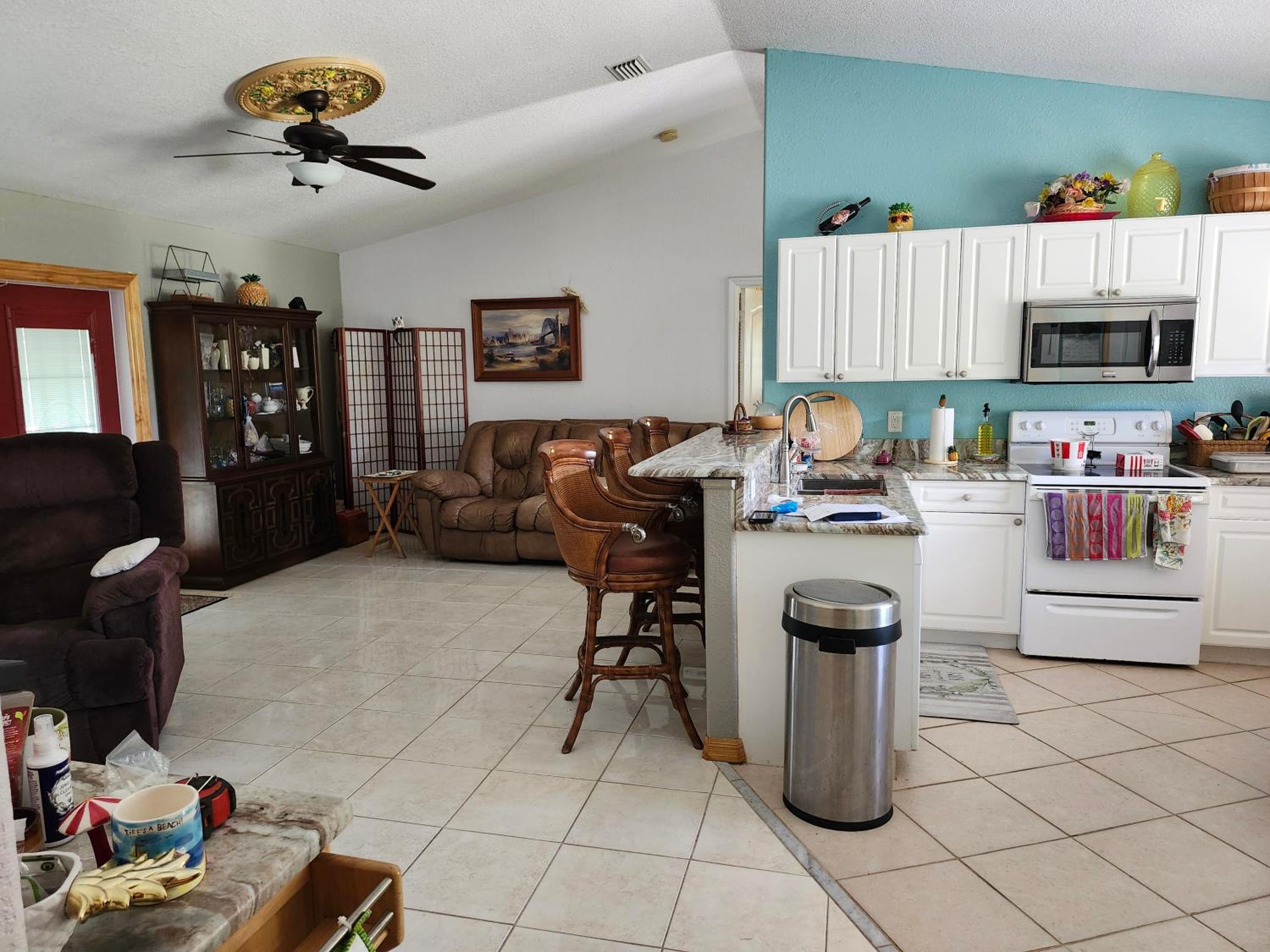 3 Bedroom Key West Feel