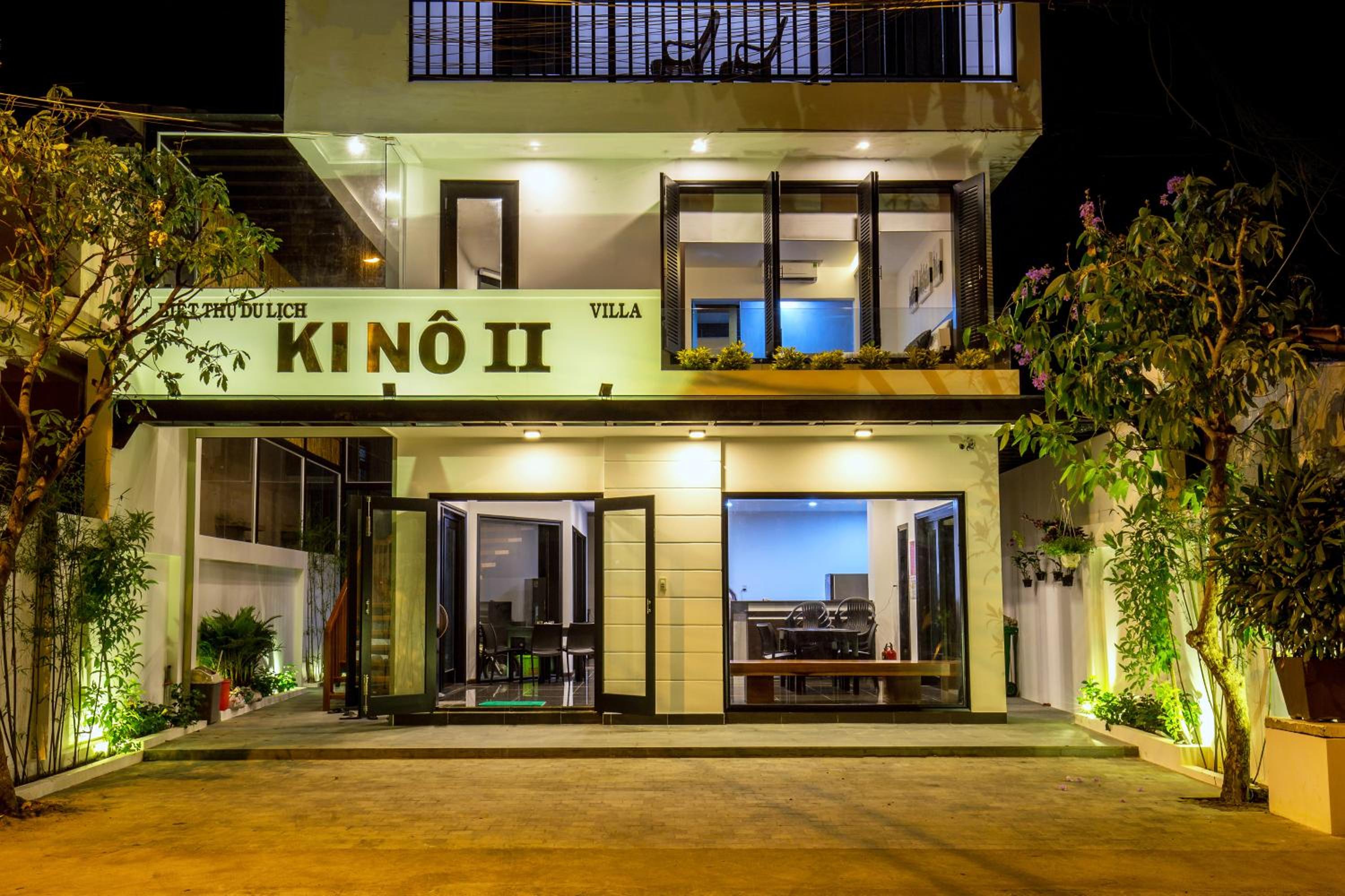 Ki No Pool Villa Hoi An