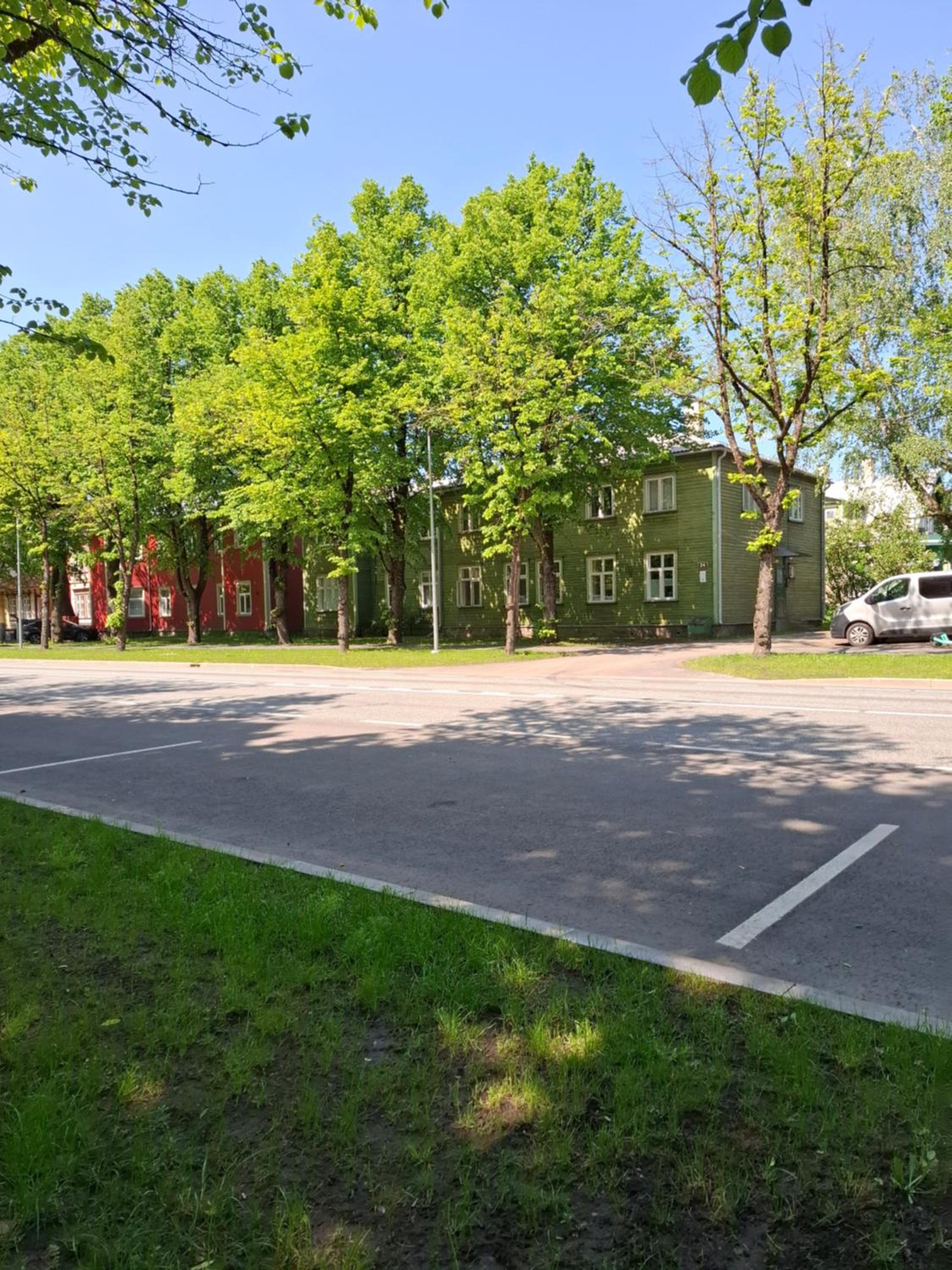Pärnu Pikk 24 apartment - Pärnu kesklinn - City center