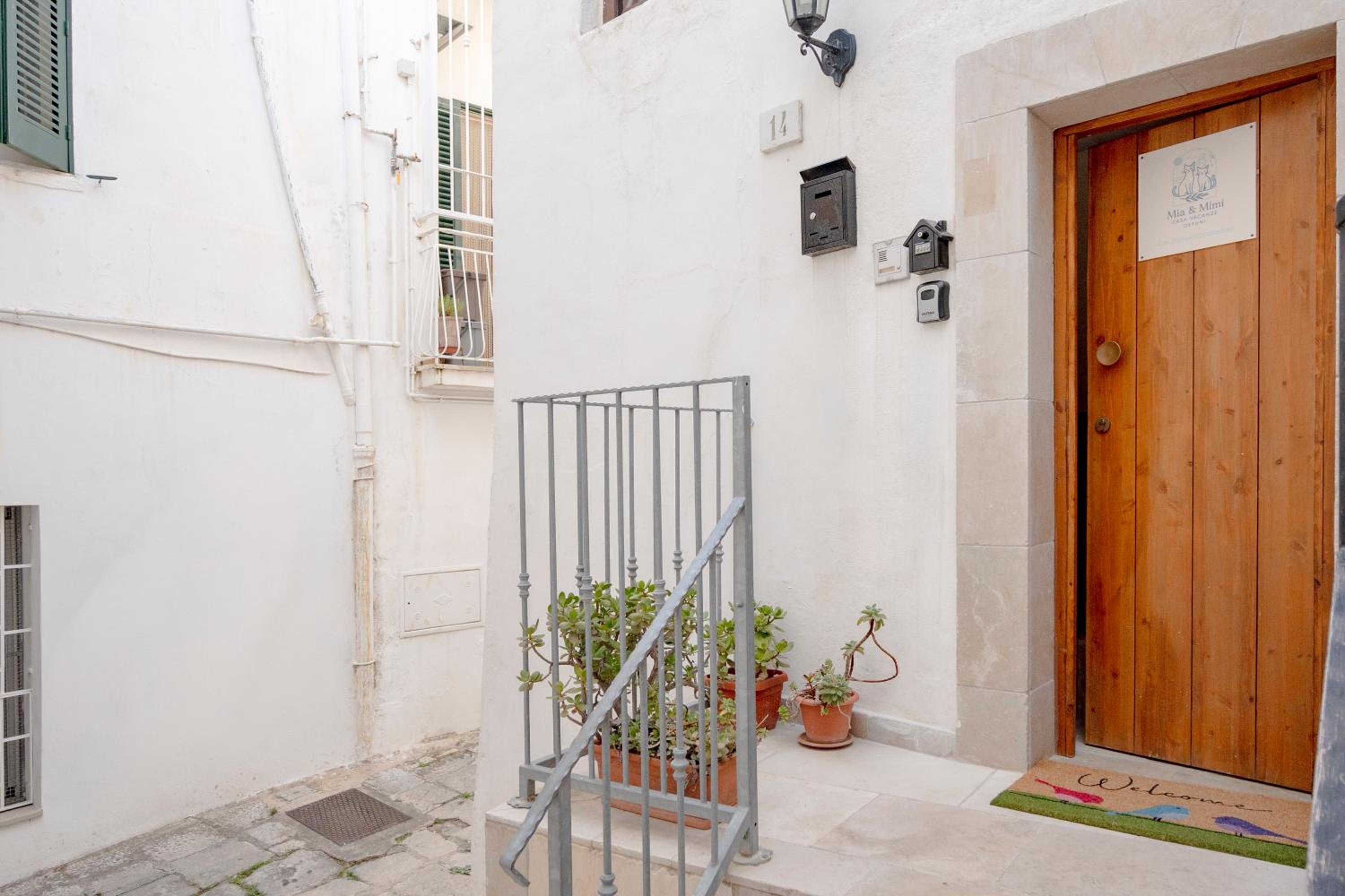 Mia & Mimì - Ostuni, Home of Animal Lovers!