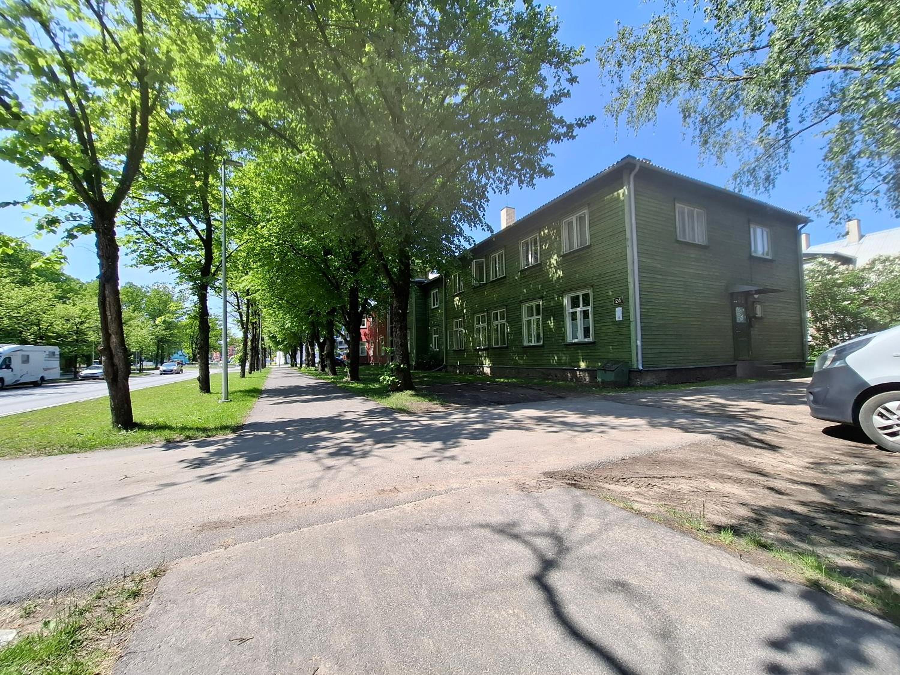 Pärnu Pikk 24 apartment - Pärnu kesklinn - City center