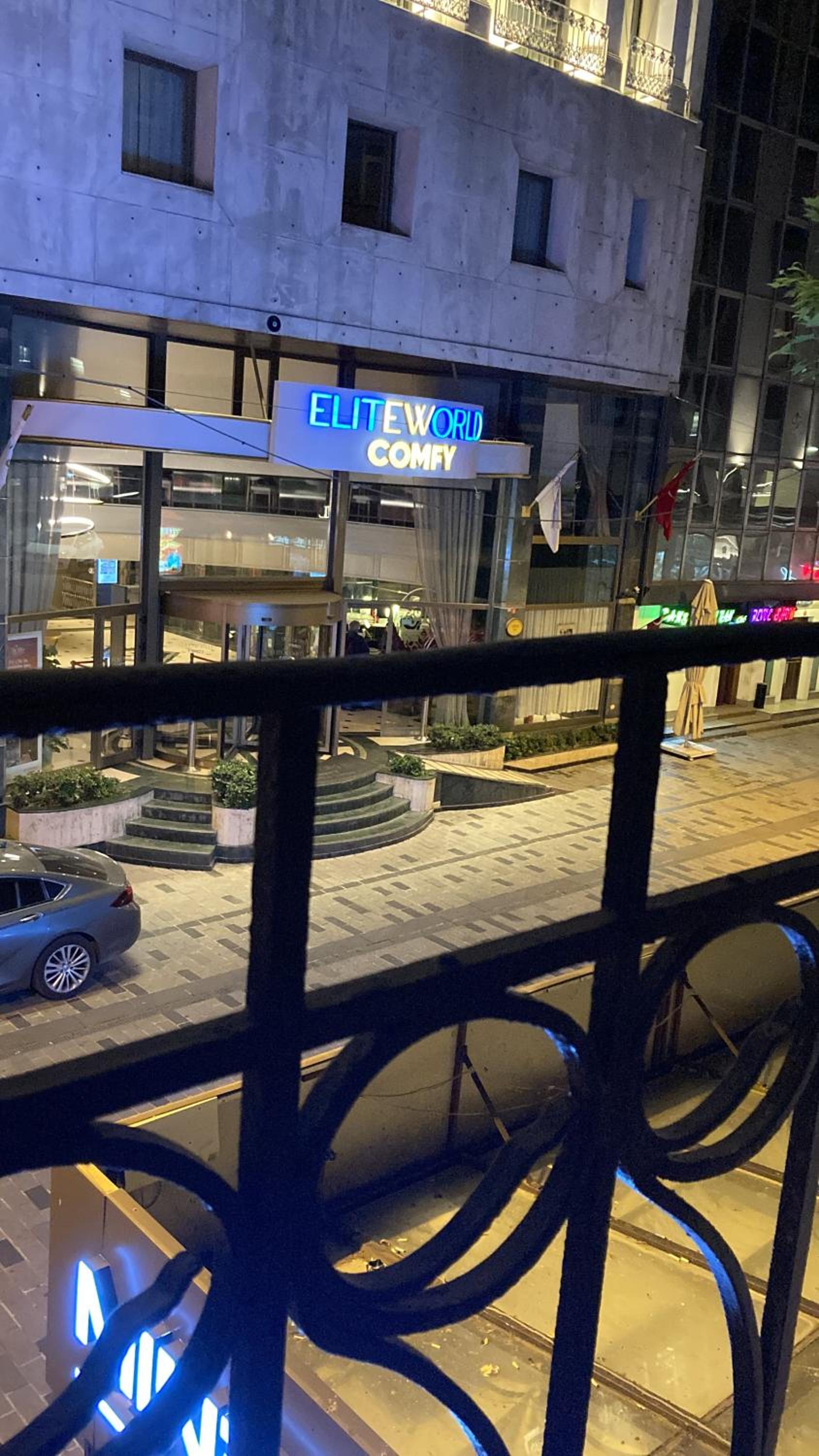Taksim Flat Apartment