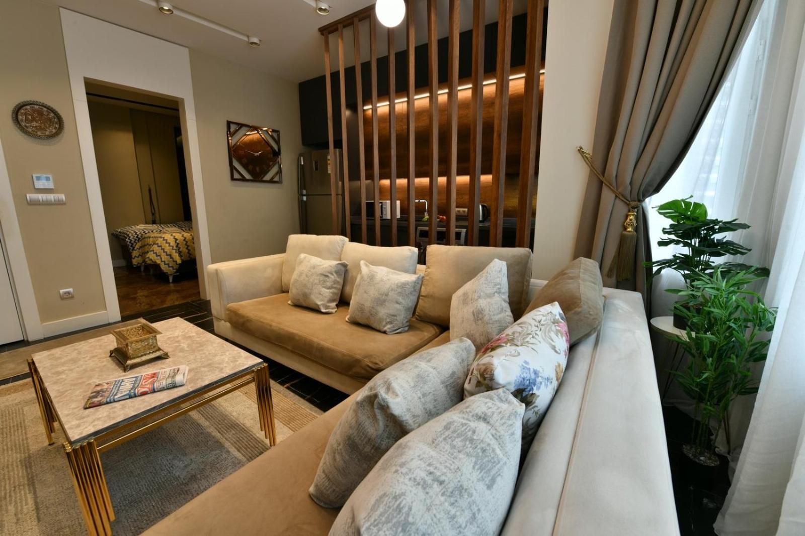Taksim Flat Apartment