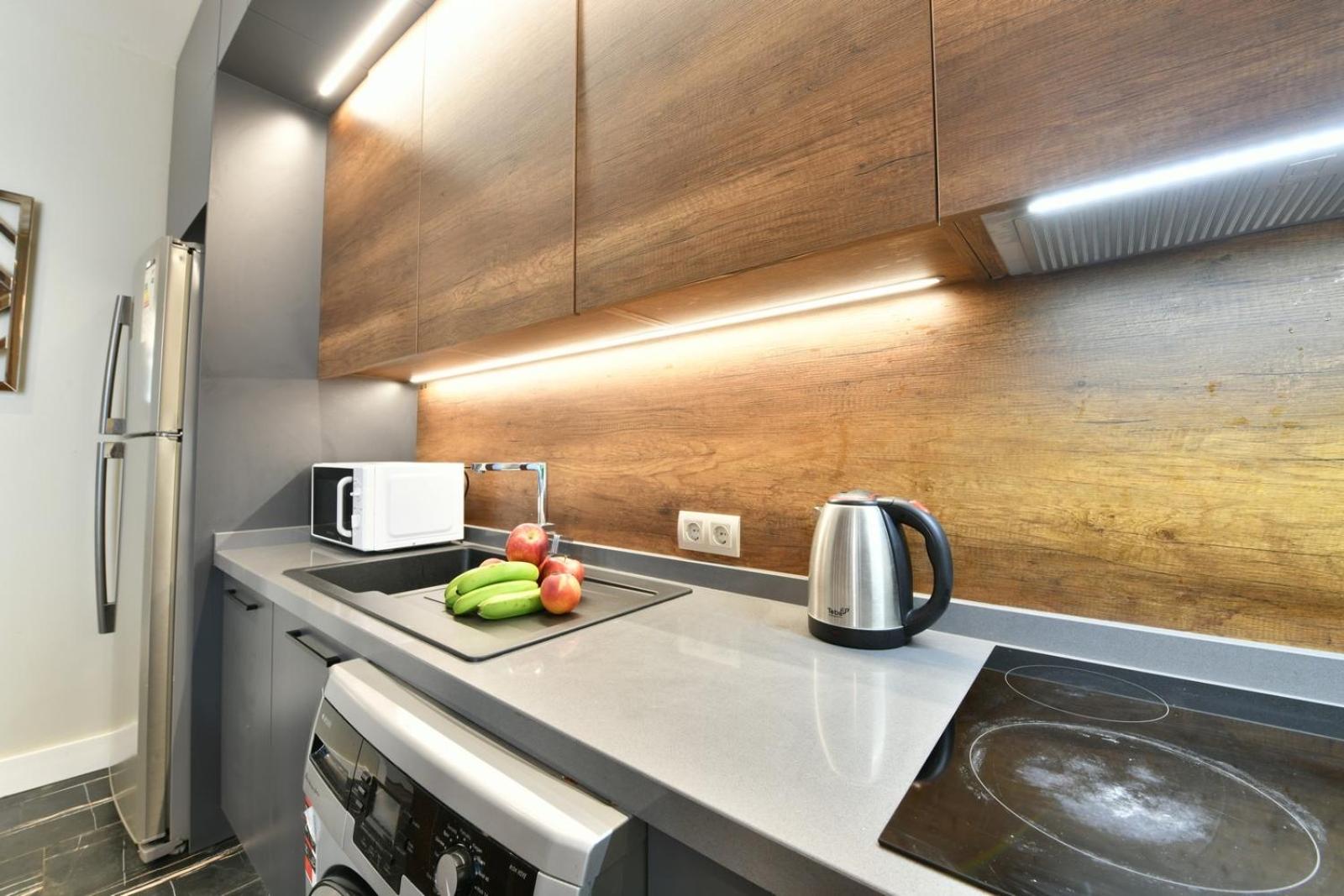 Taksim Flat Apartment