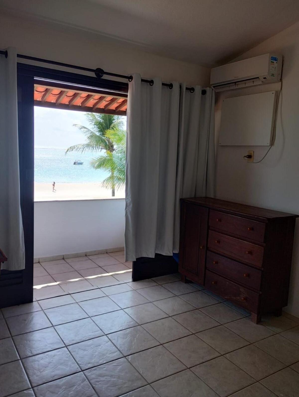 Refúgio à Beira Mar em Tamandaré Pernambucano - Pé na Areia