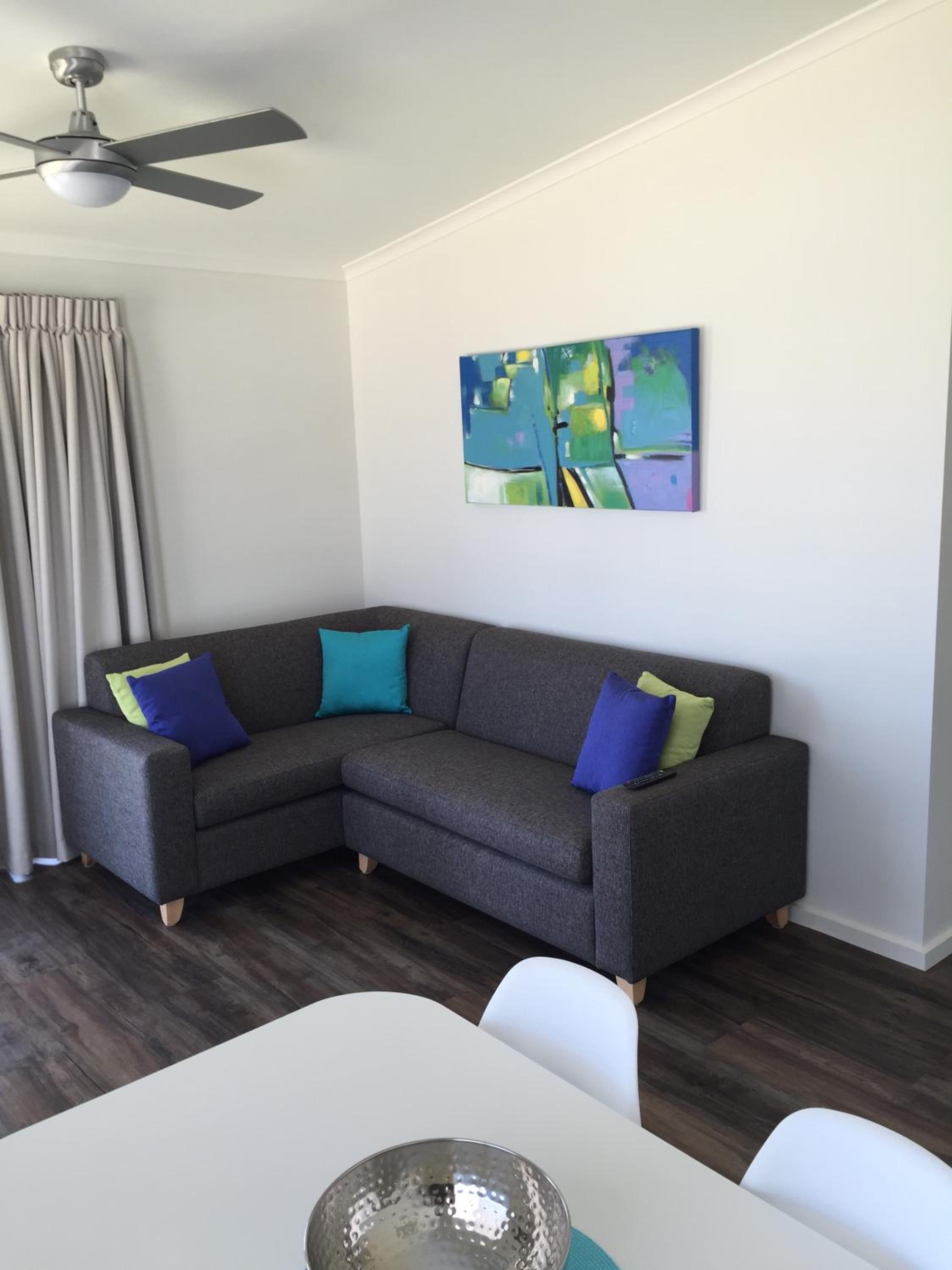 Brighton Beachfront Holiday Park Adelaide