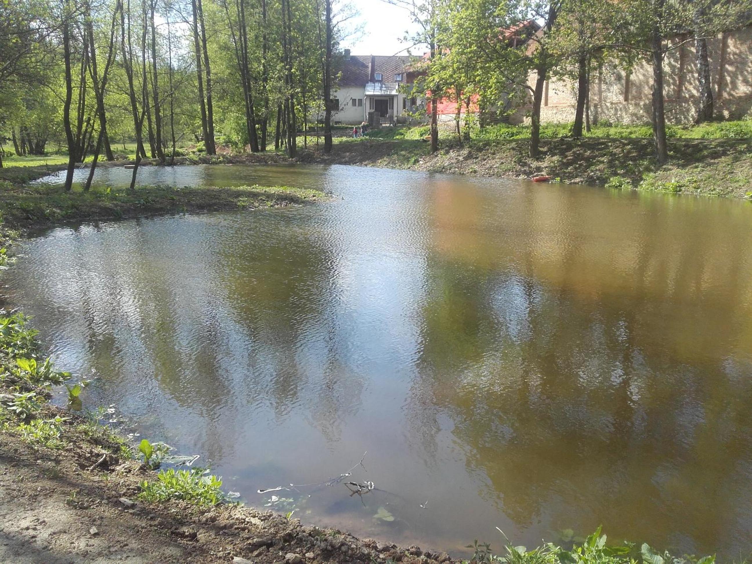 Kyprův mlýn
