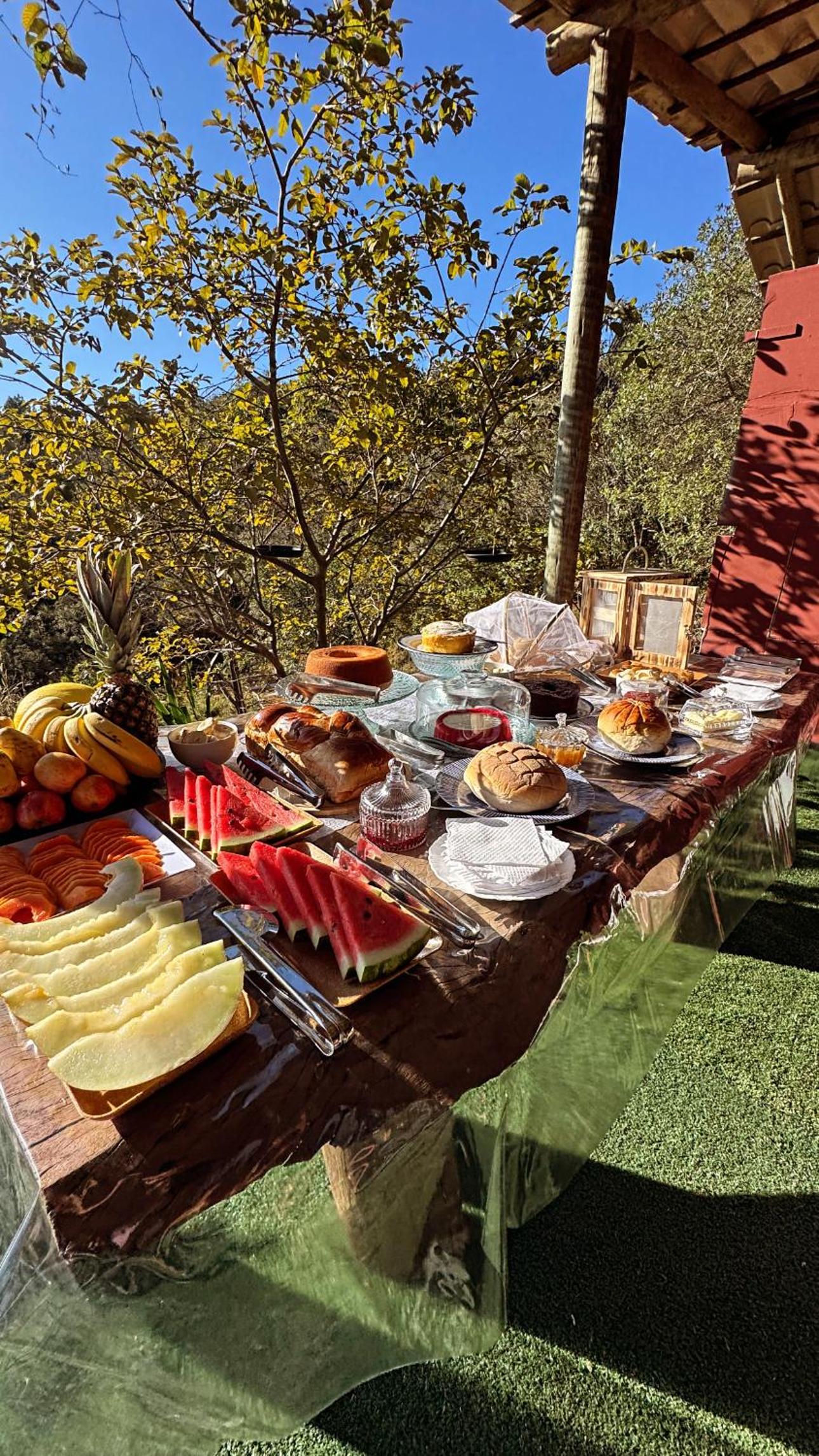Pousada Villa Dorinha Suites Spa
