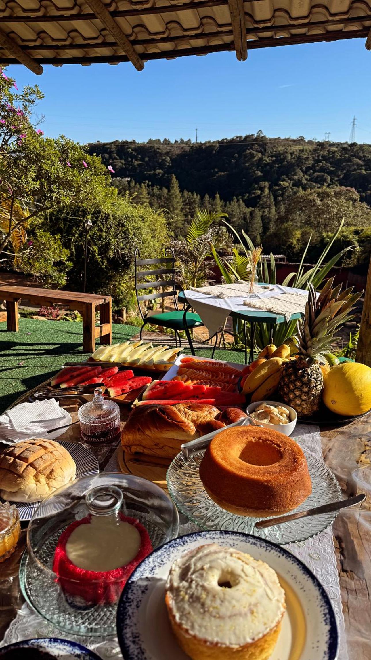 Pousada Villa Dorinha Suites Spa